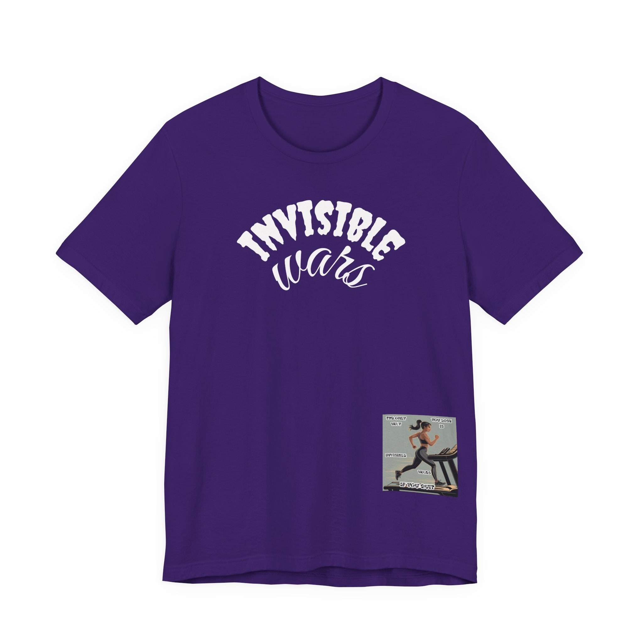 Women T‑Shirt — The Only Way You Lose