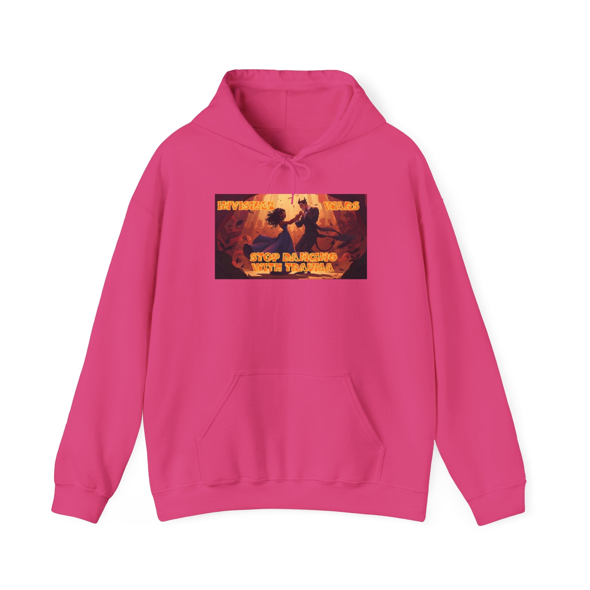 Women Hoodie — Stop Dancing with Trauma