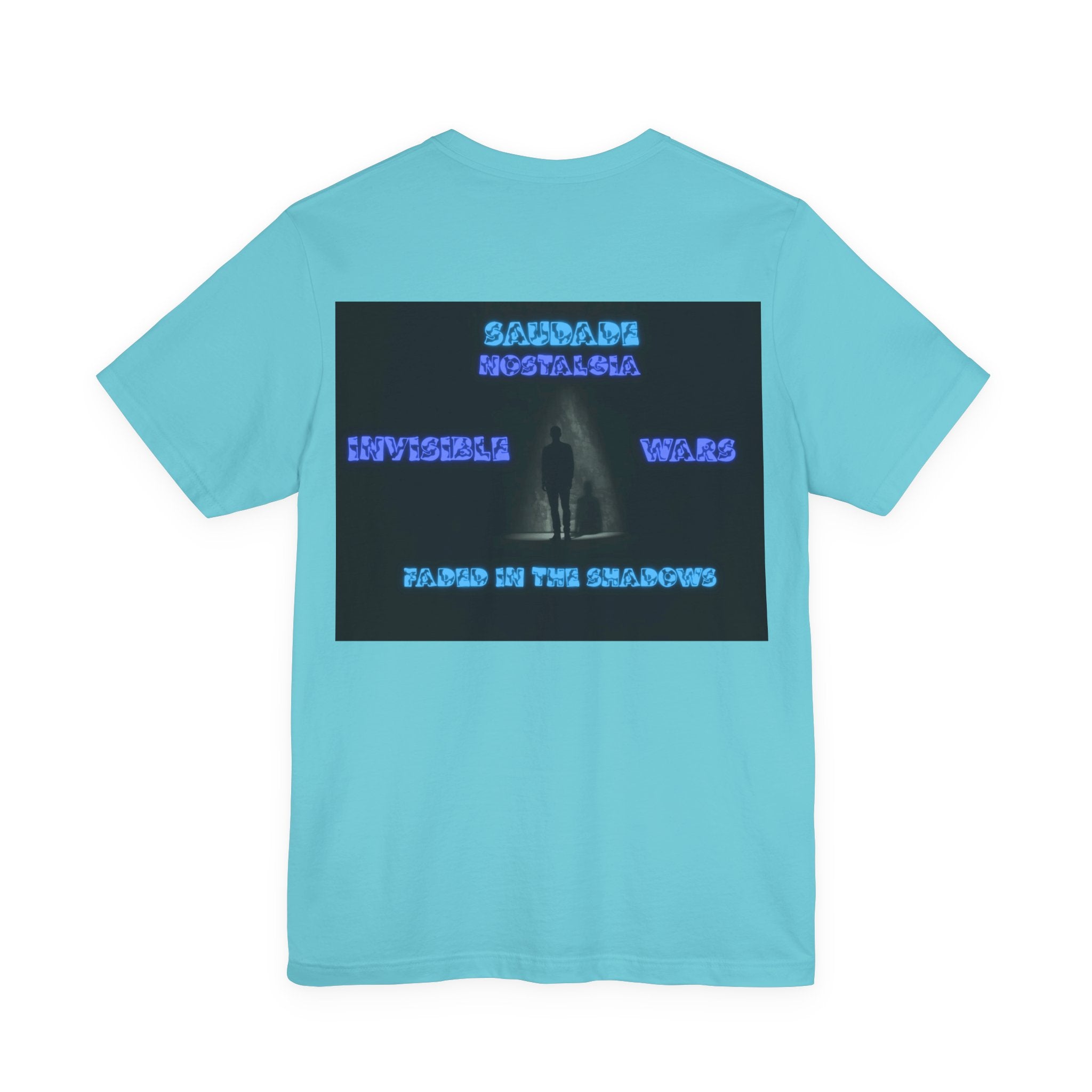 Women T-shirt — Faded in the Shadows
