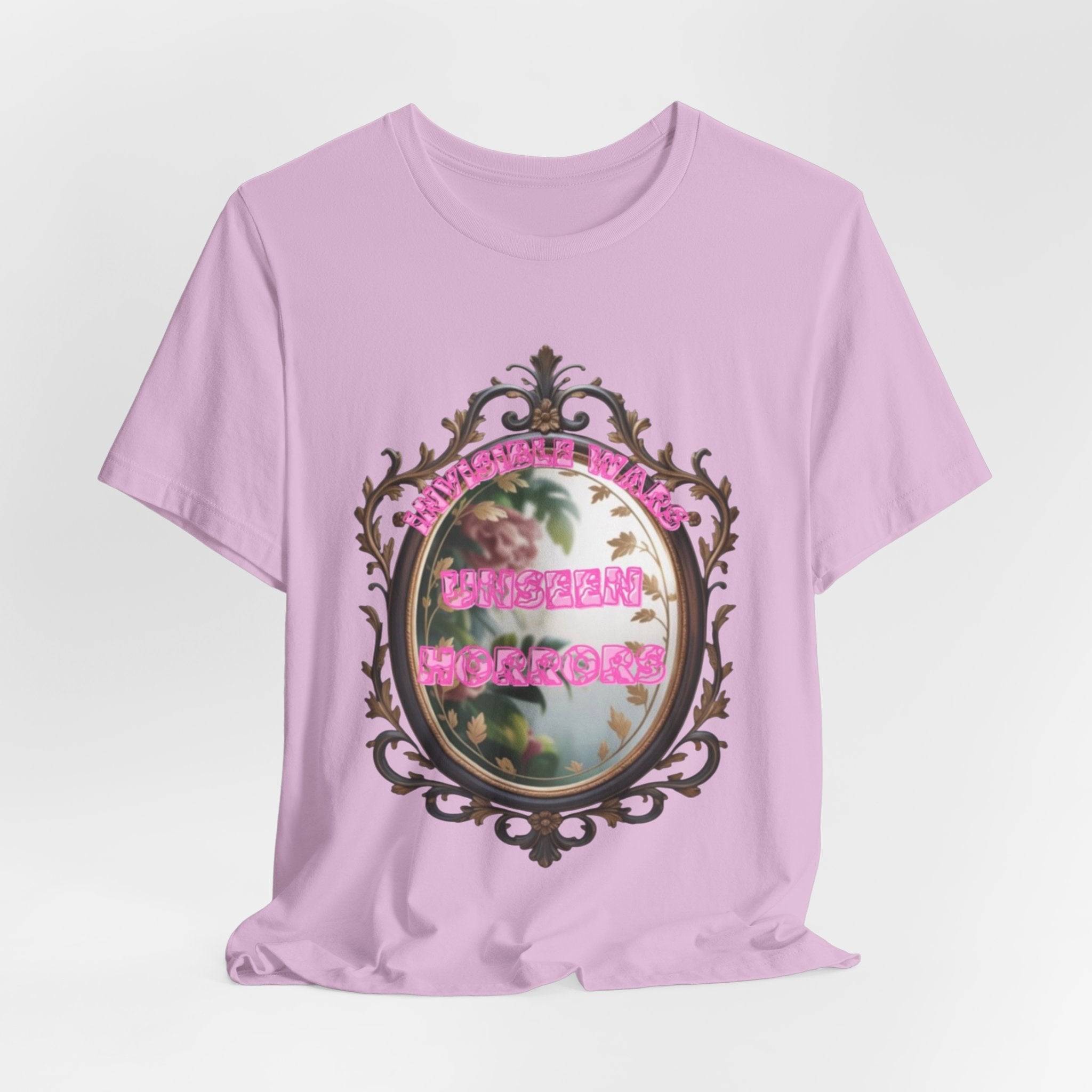 Women T-Shirt - Unseen Horrors