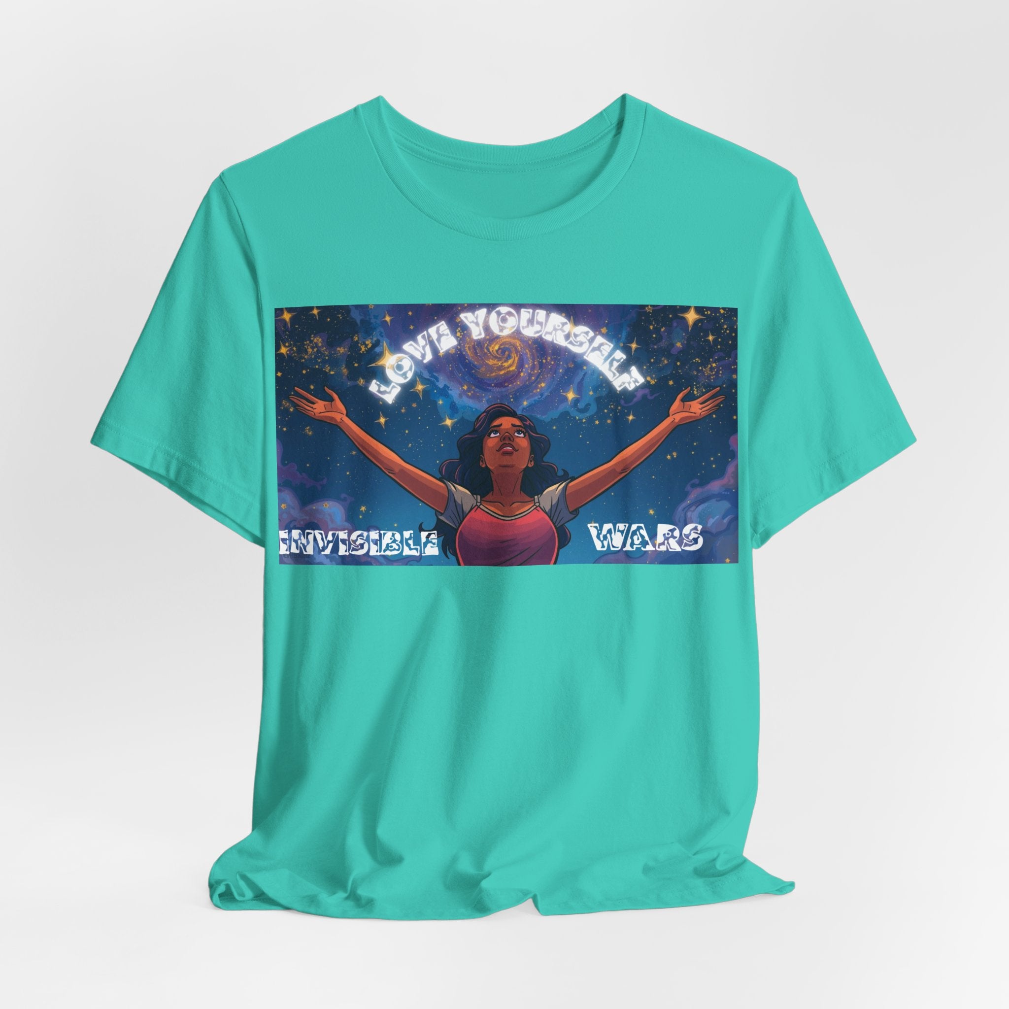 Women T-shirt—Love Yourself