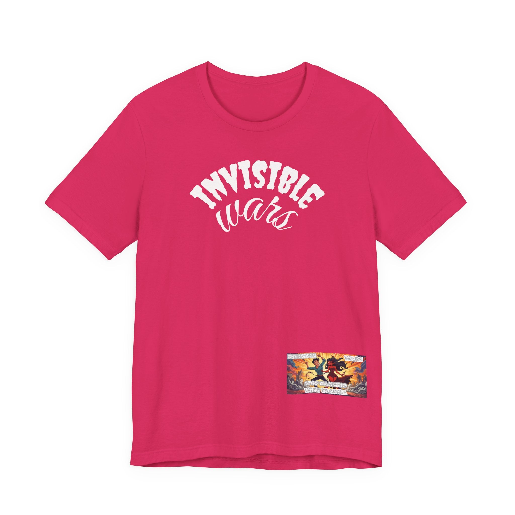 Men T-Shirt — Stop Dancing With Trauma
