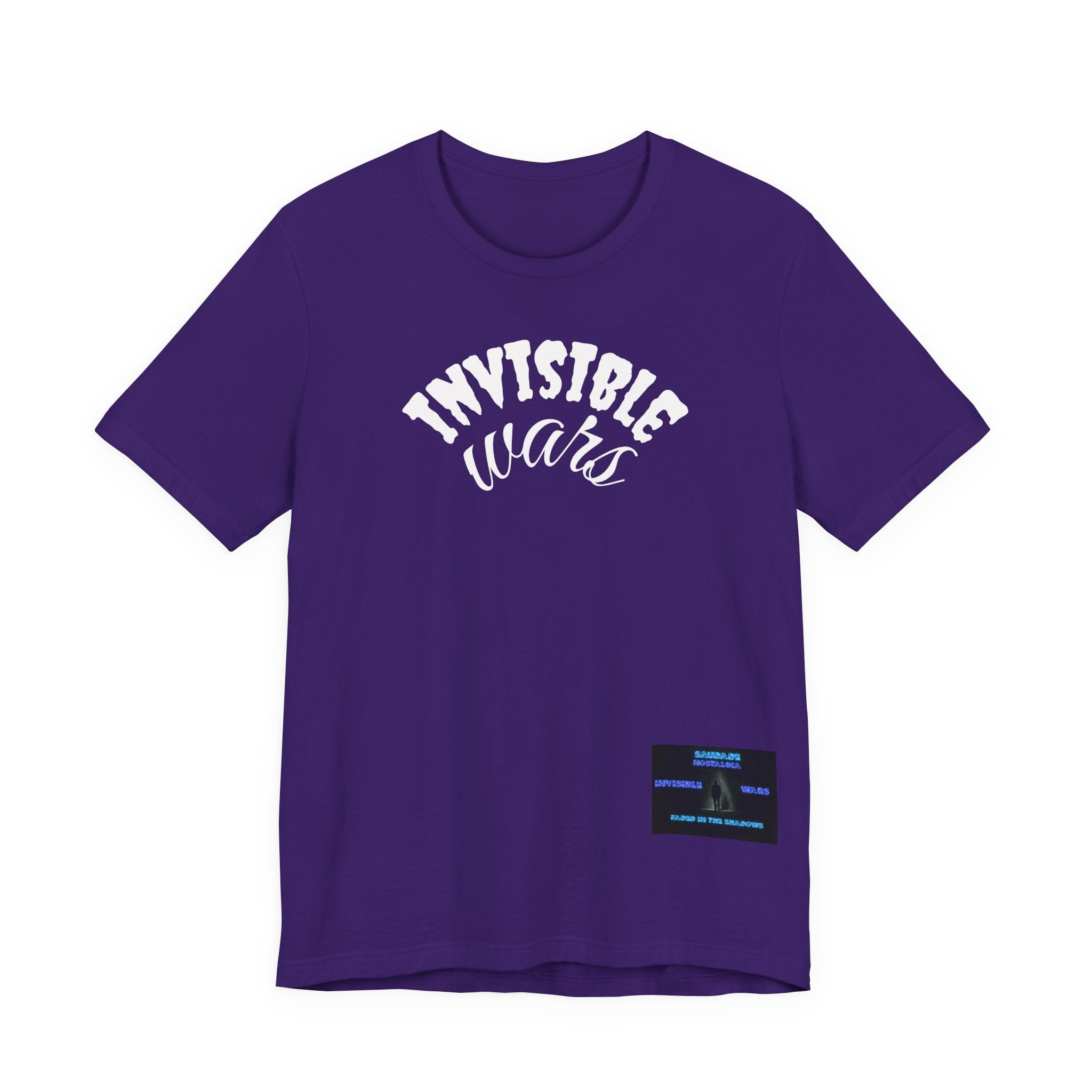 Women T-shirt — Faded in the Shadows