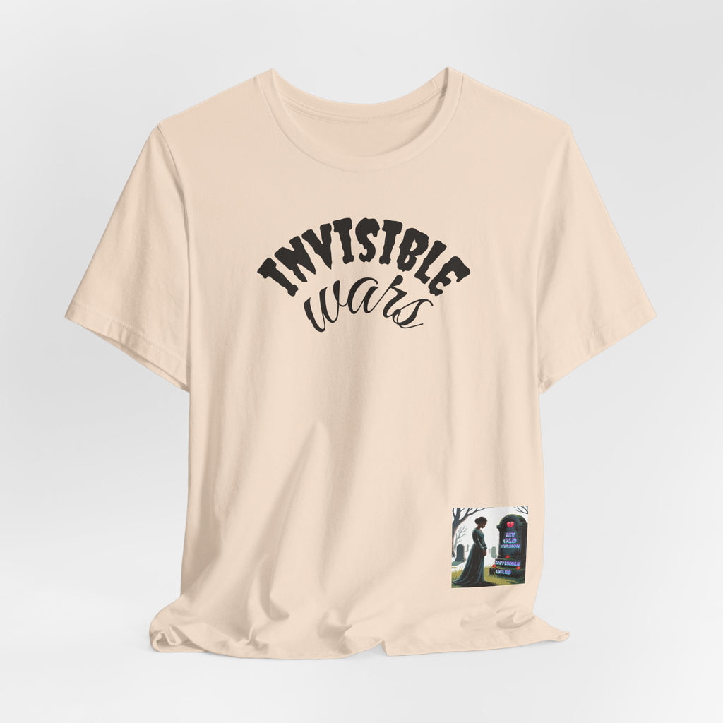 Women T-Shirt — My Old Version