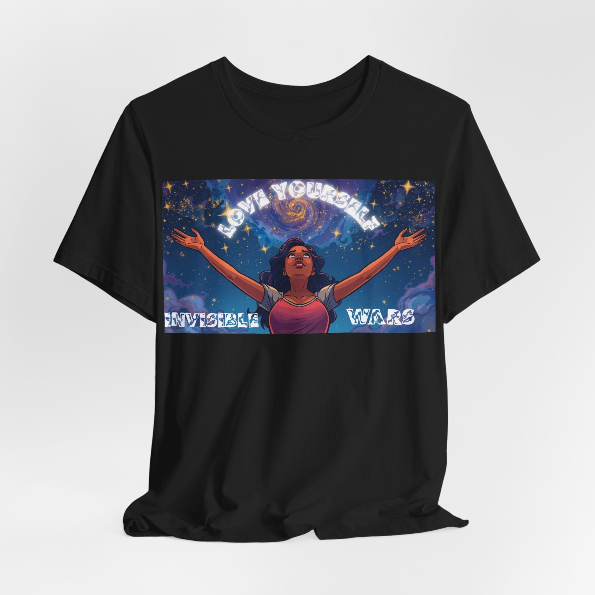 Women T-shirt—Love Yourself