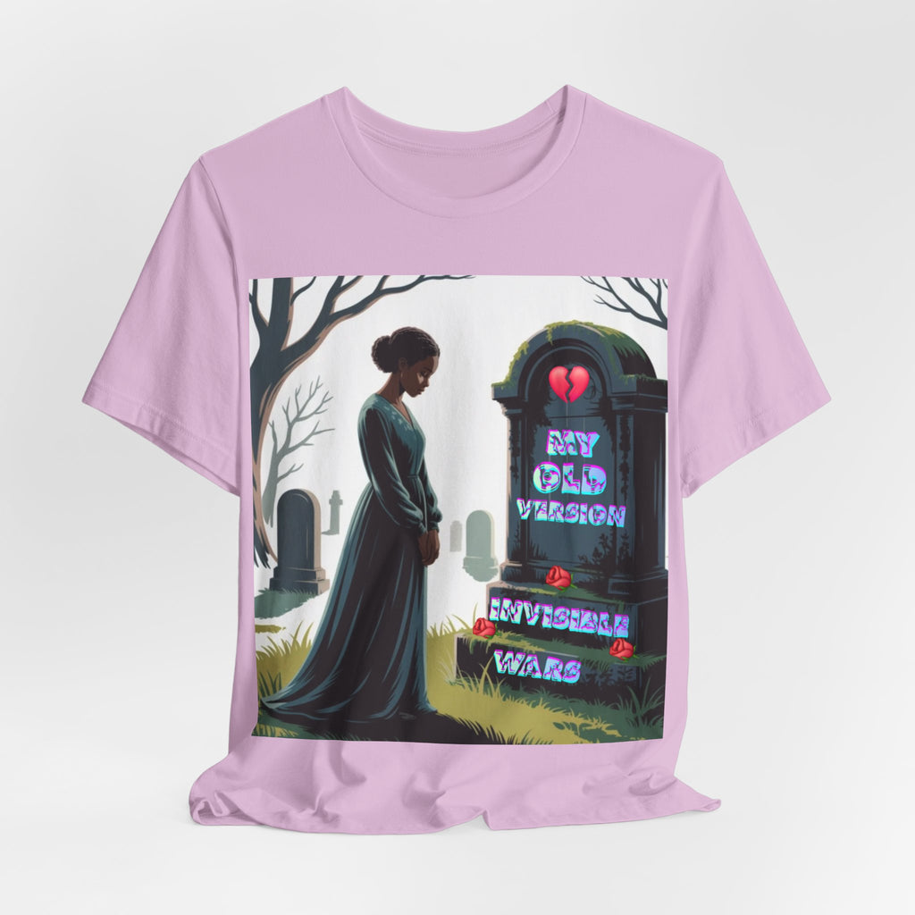 Women T-Shirt — My Old Version