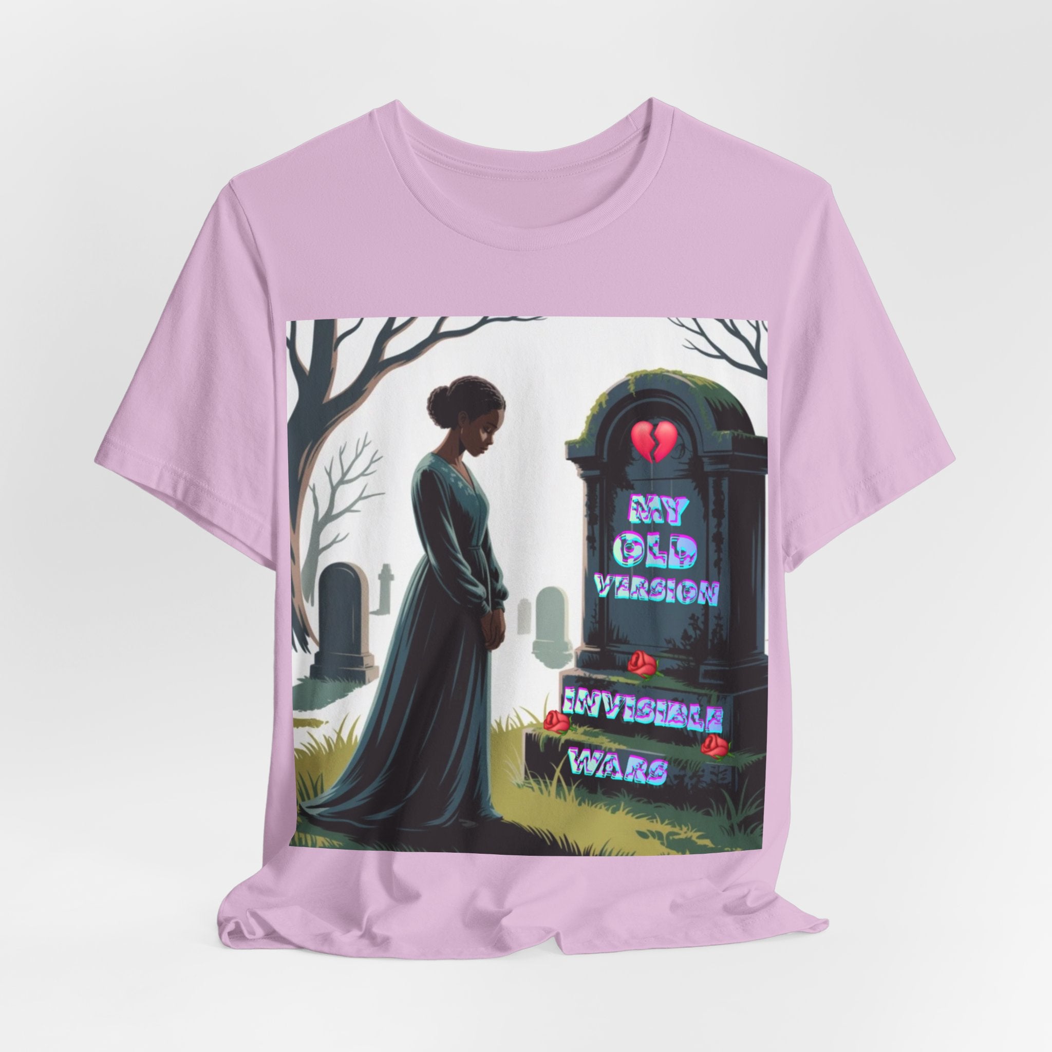 Women T-Shirt — My Old Version