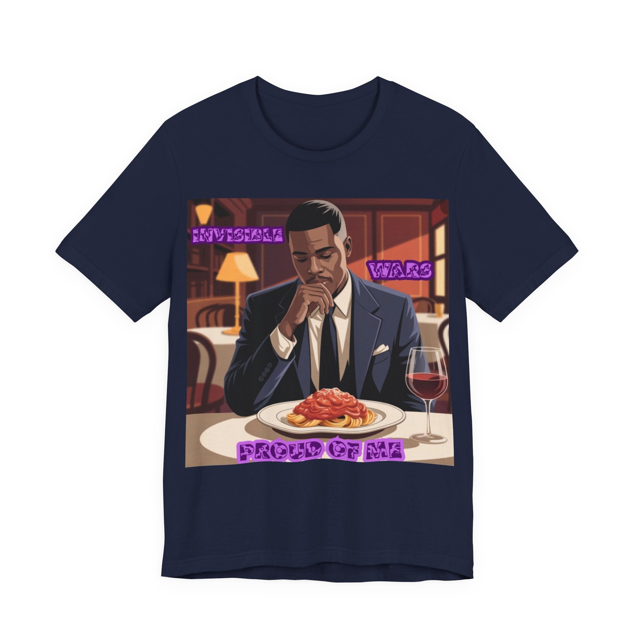 Men T-Shirt— Proud of Me