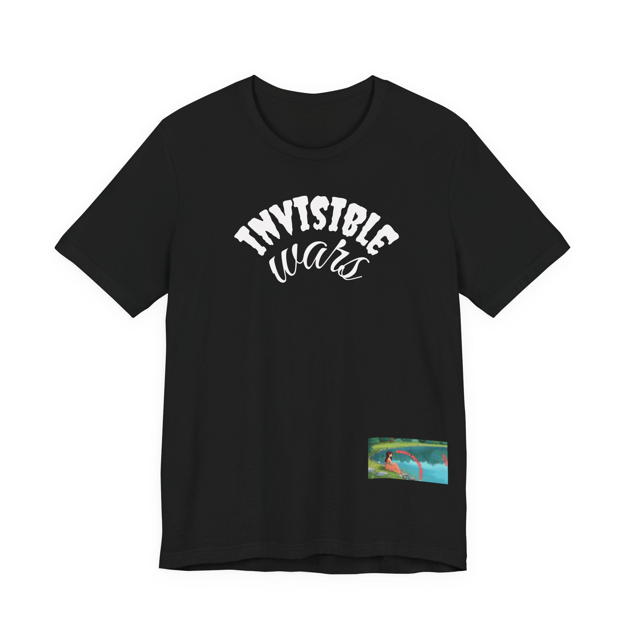 Women T-Shirt — Mental Health Break