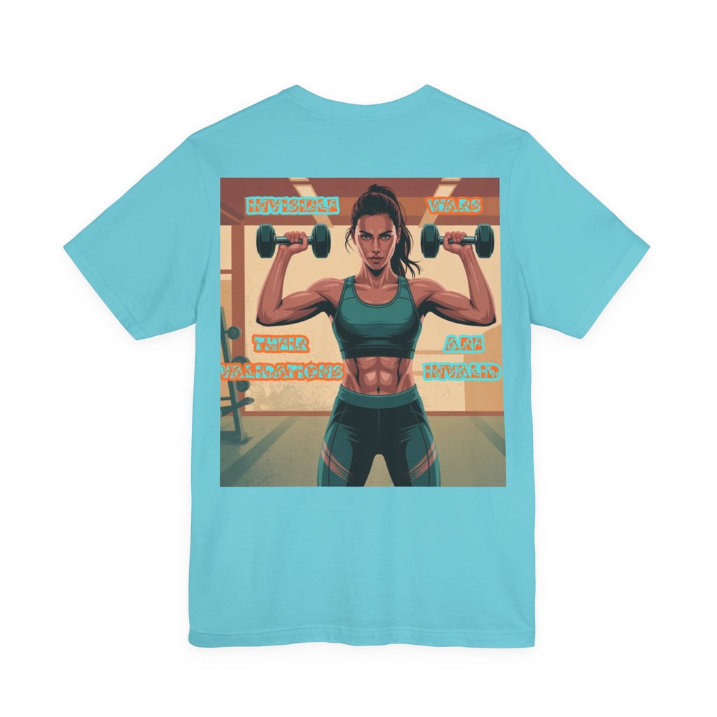 Women T-shirt — Their Validations
