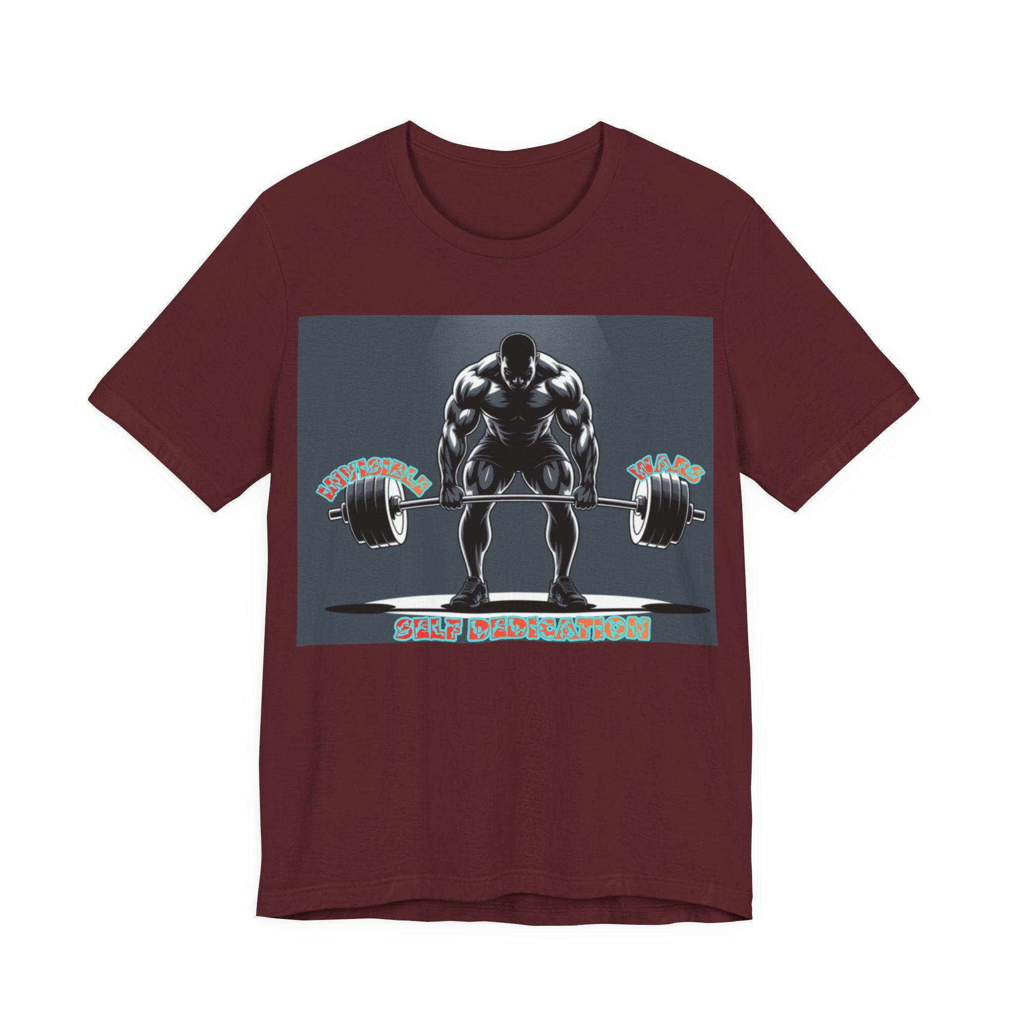 Men T‑Shirt — Self Dedication