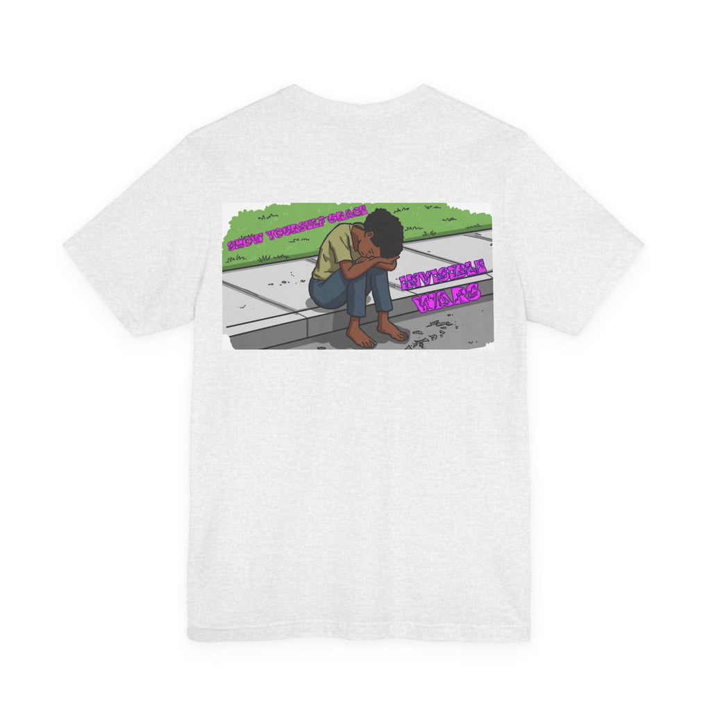 Women T-shirt - Show Yourself Grace