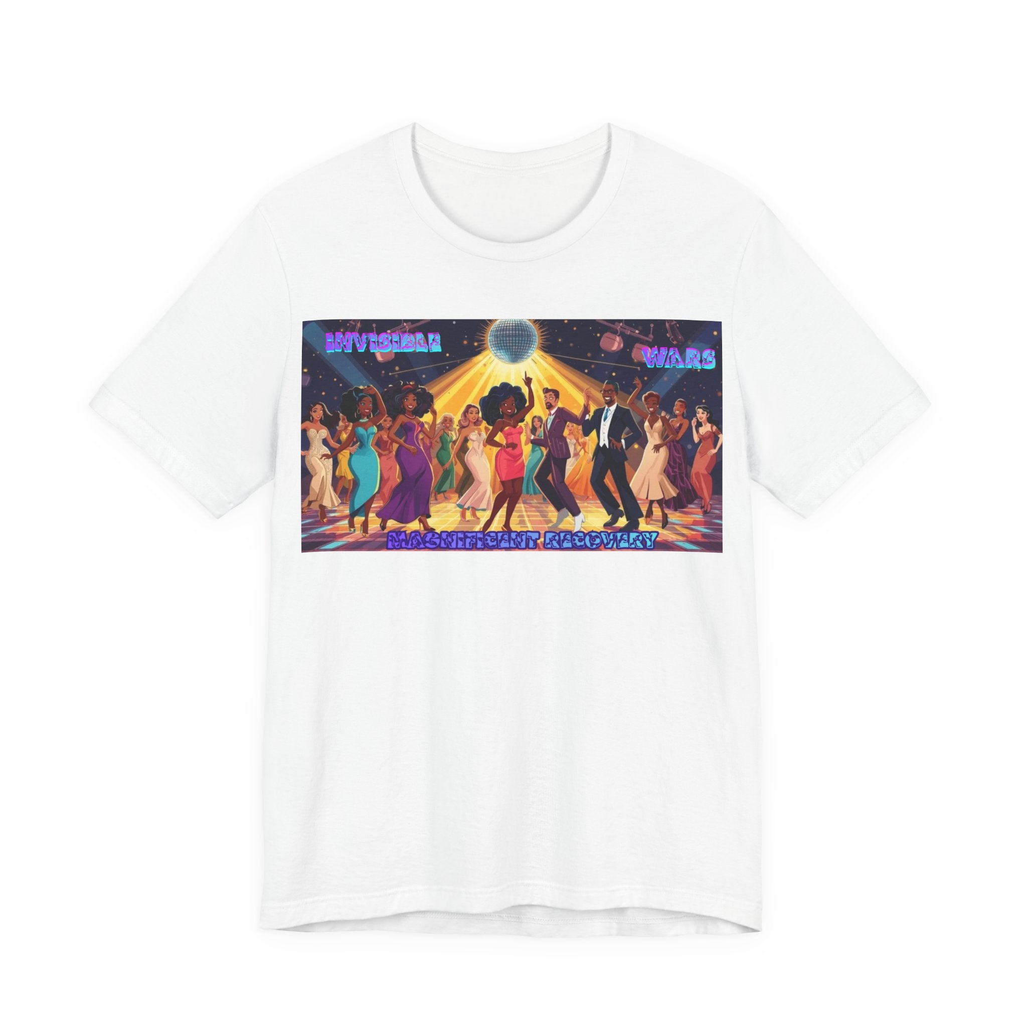 Women T-Shirt– Magnificent Recovery