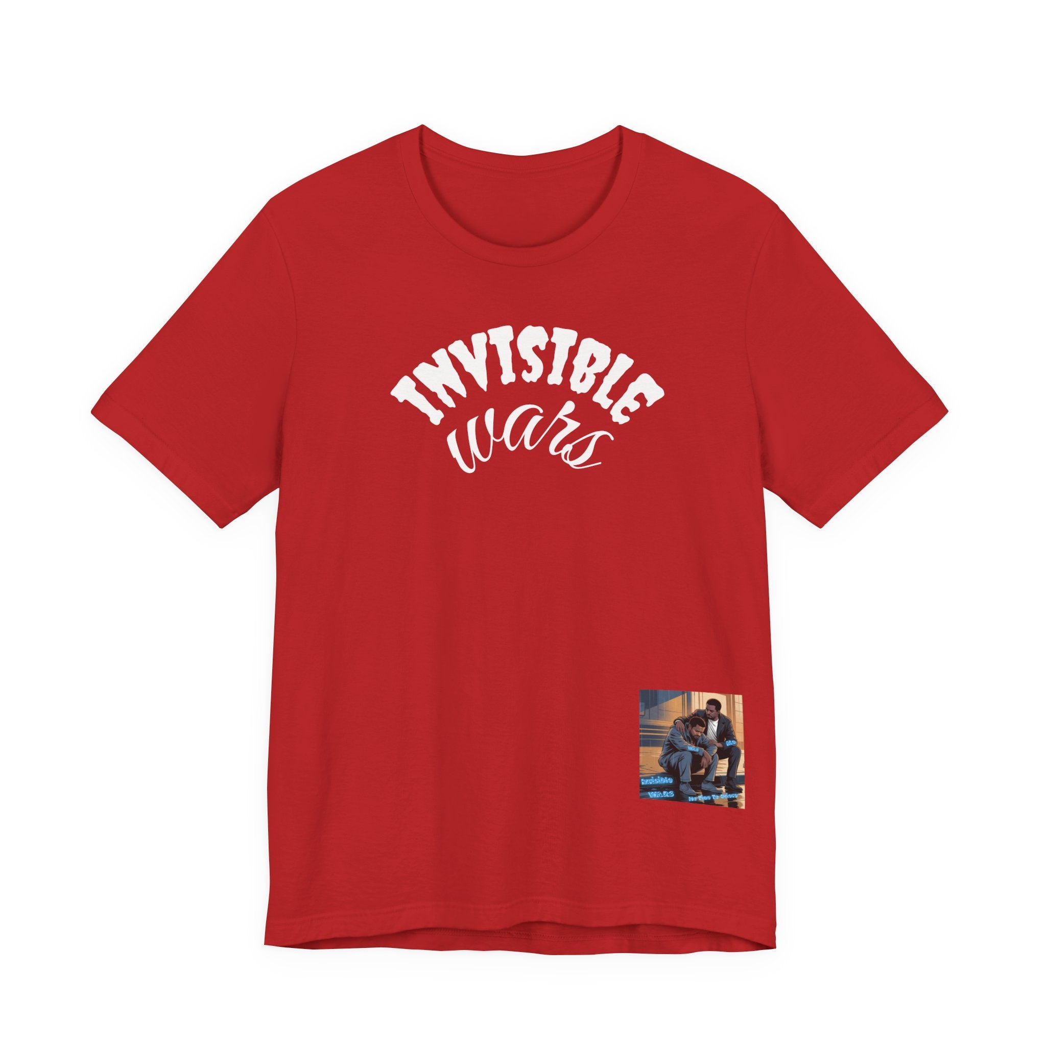 Men T-shirt - No Time to Grieve