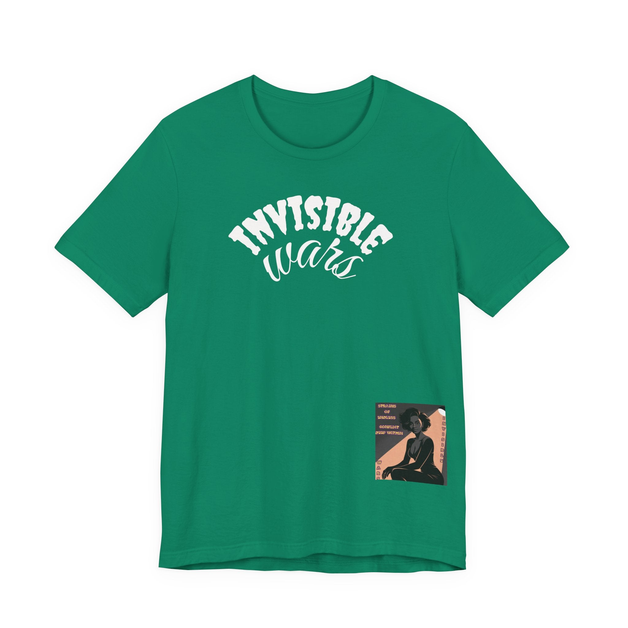 Women T-shirt — Strains of endless conflicts