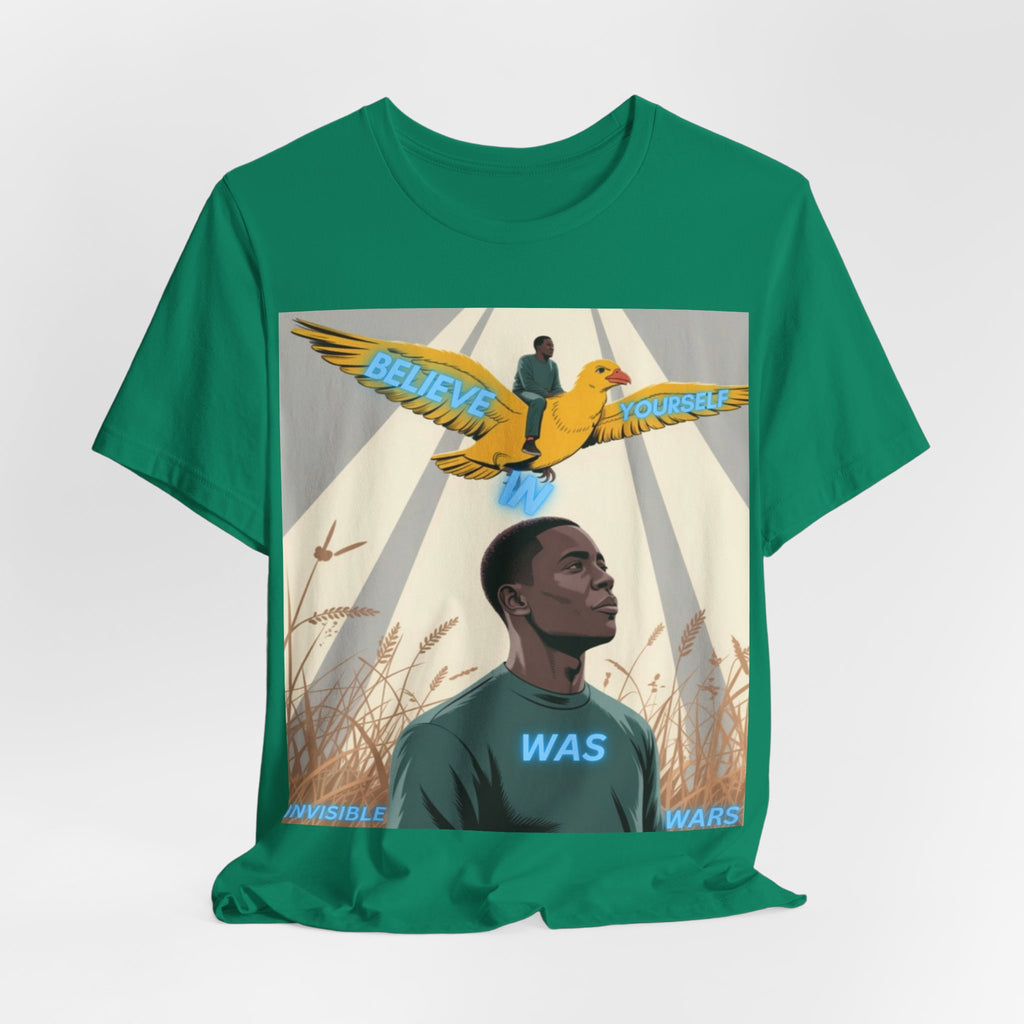 Men T-Shirt - Believe in yourself