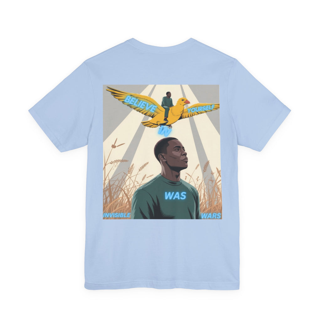 Men T-shirt - Believe In Yourself