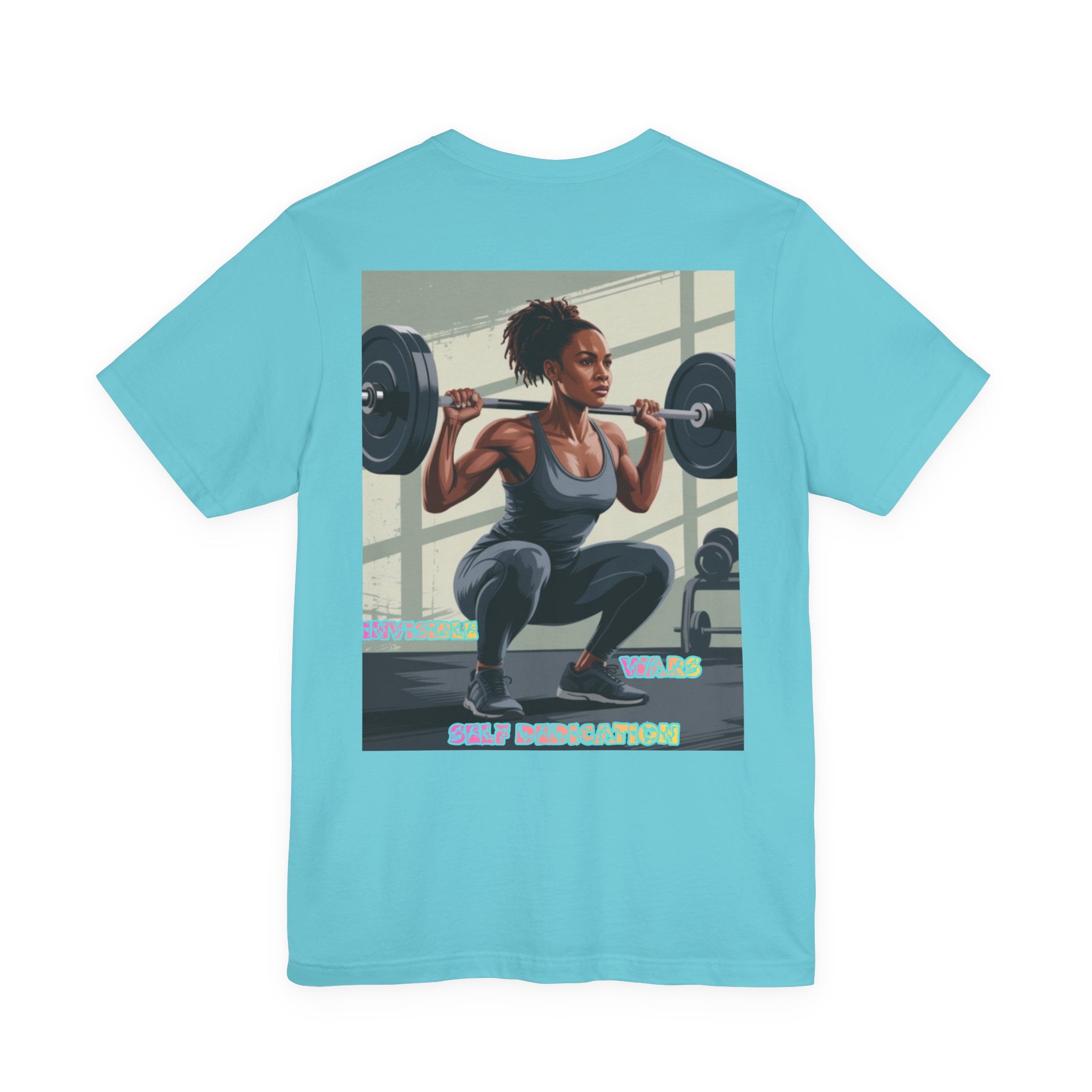 Women T‑Shirt — Self Dedication Second Version