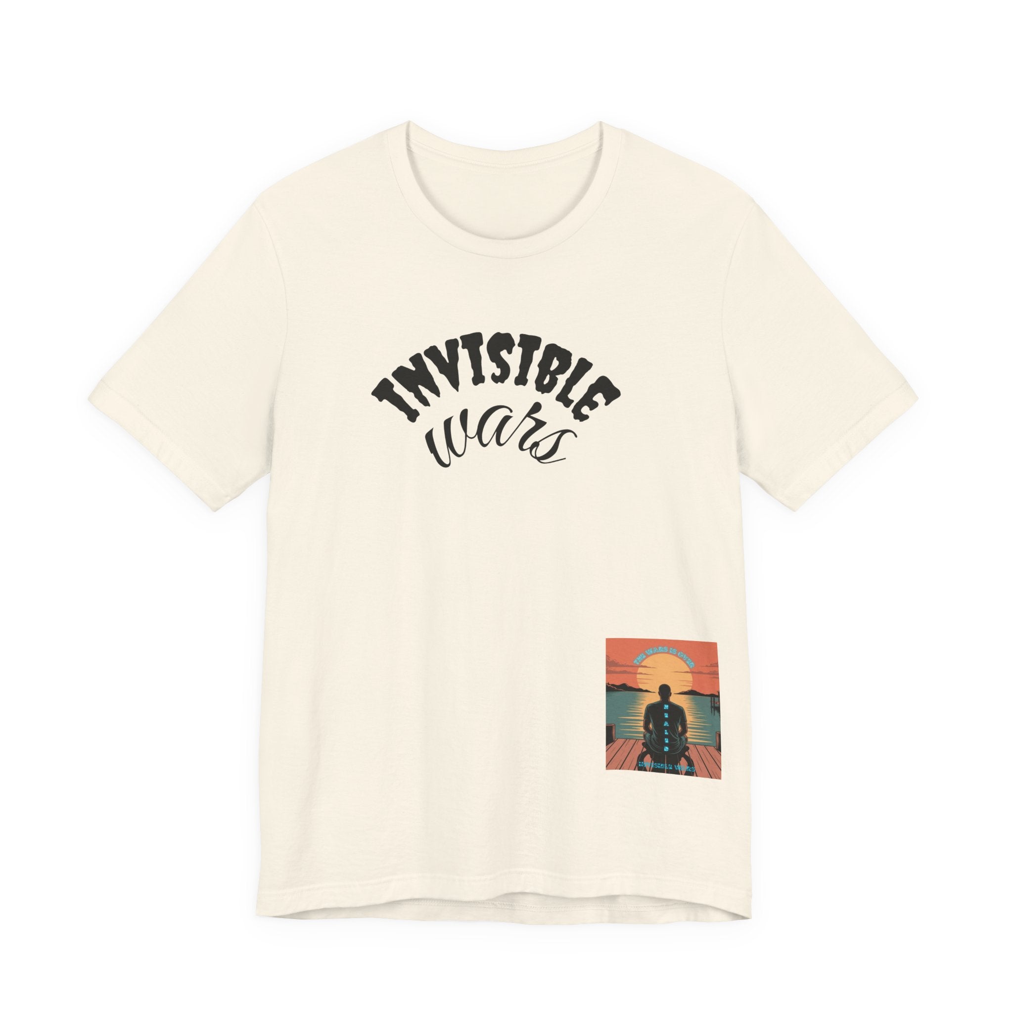 Men T‑Shirt — Healed