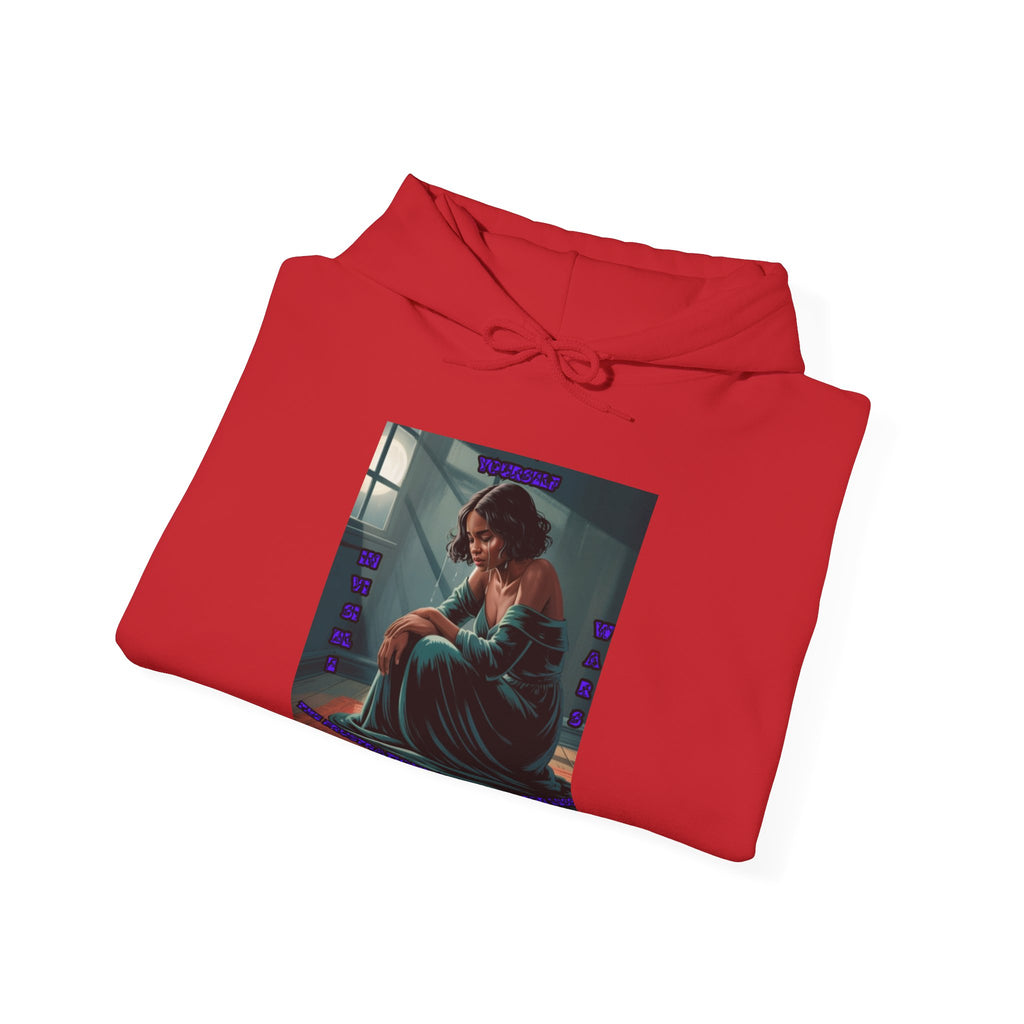 Women's Hoodie - Value yourself