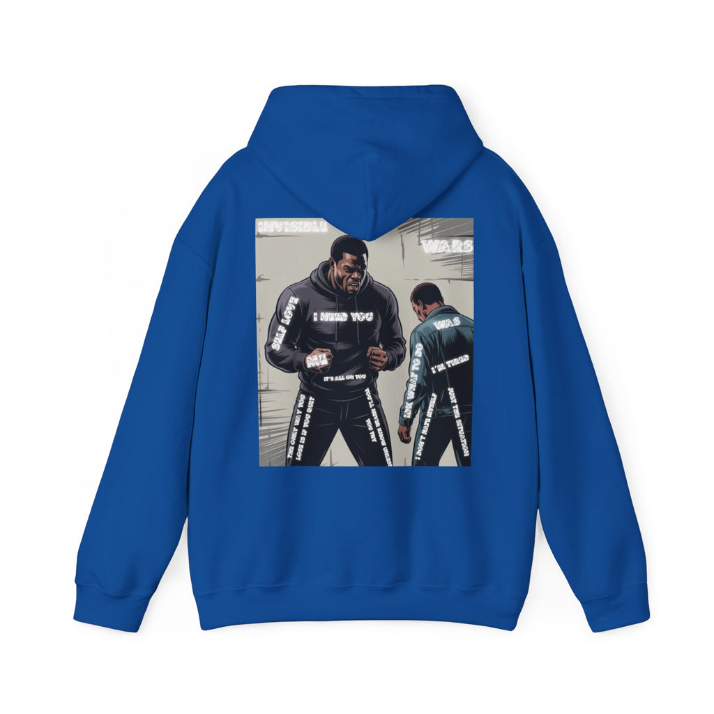 Men Hoodie –Self Love