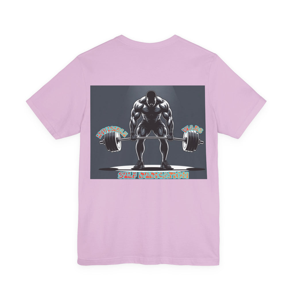 Men T-shirt - Self Dedication