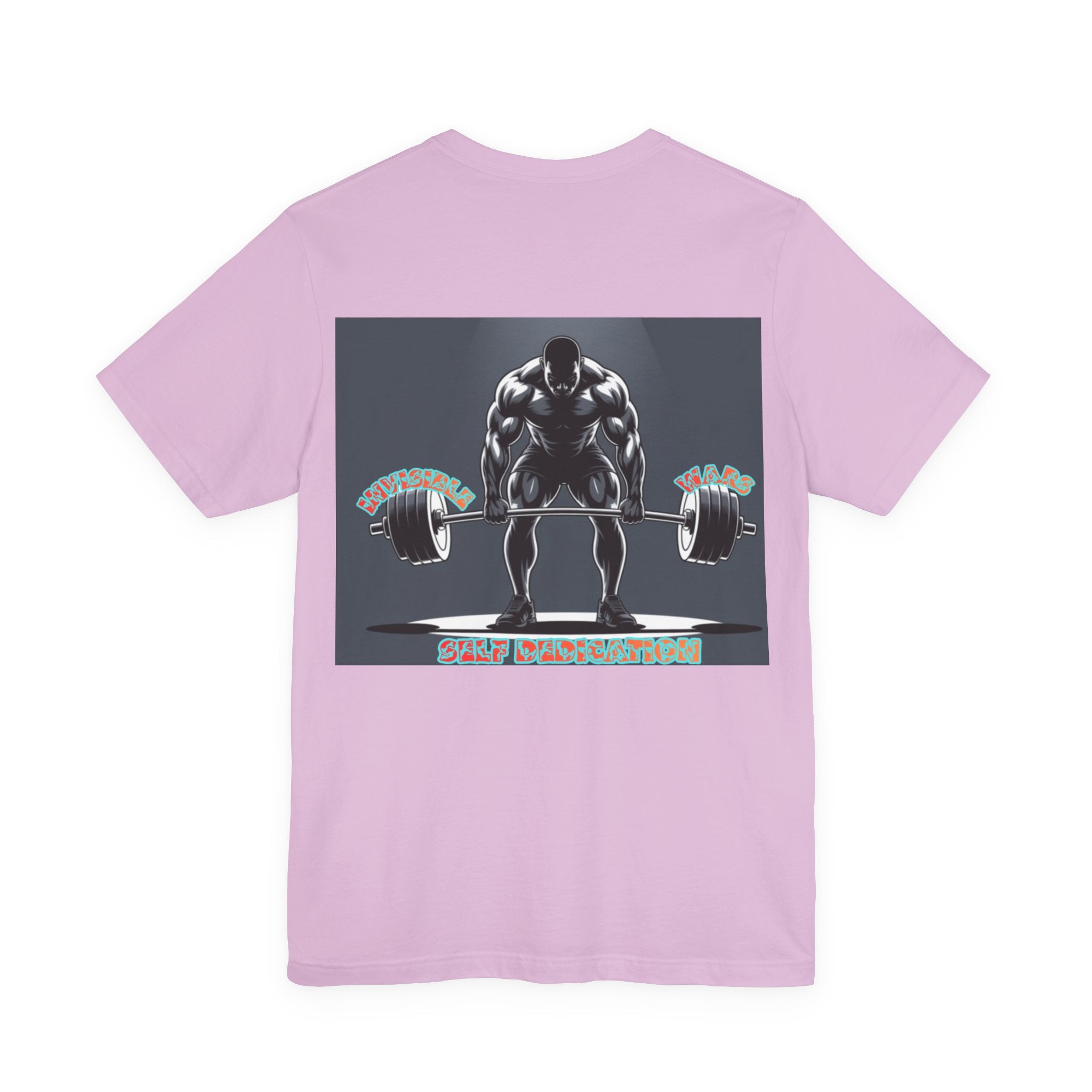 Men T-shirt - Self Dedication