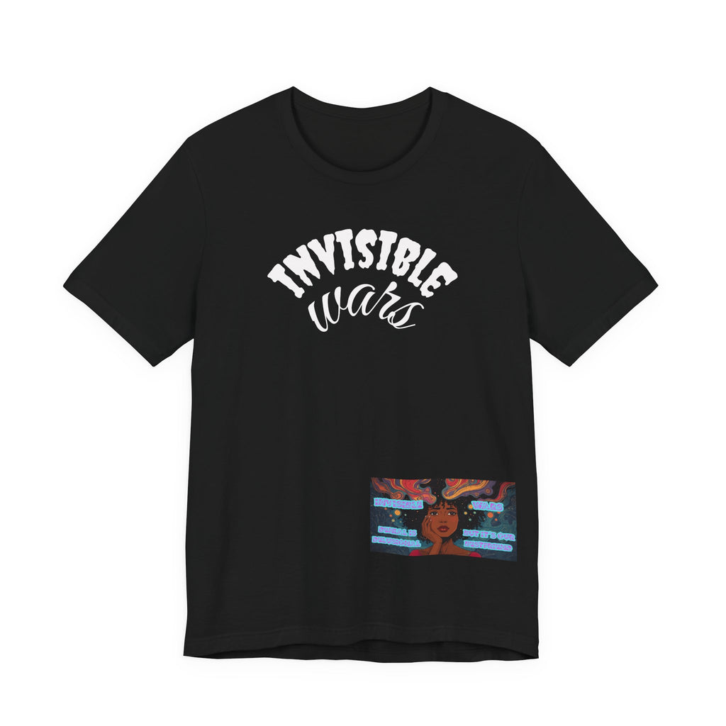 Women T-Shirt — Denial is Delusional