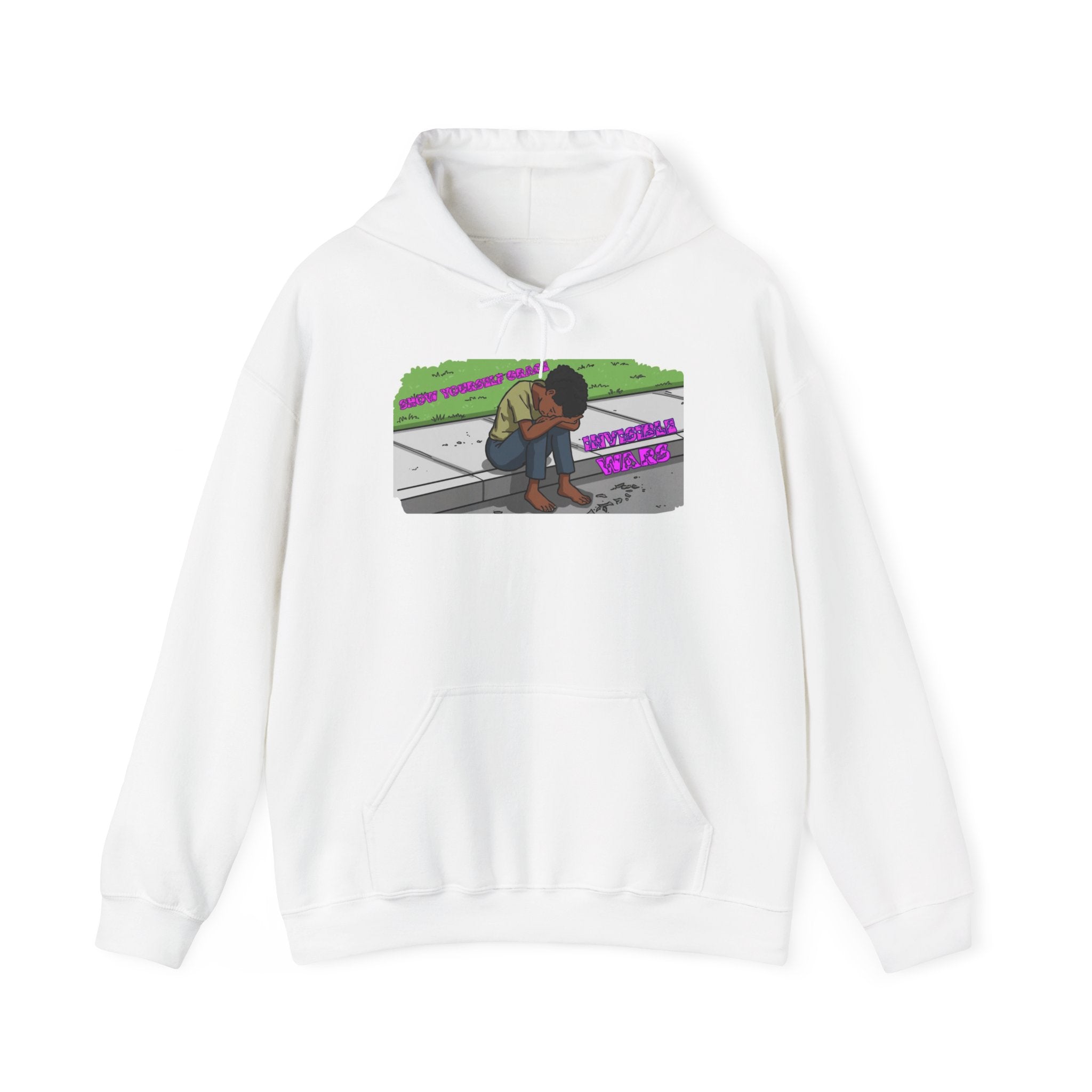 Women Hoodie —Show Yourself Grace