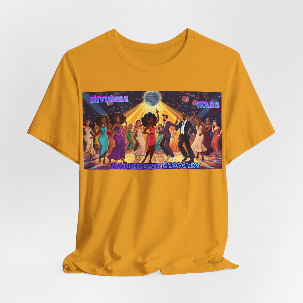 Women T-Shirt– Magnificent Recovery