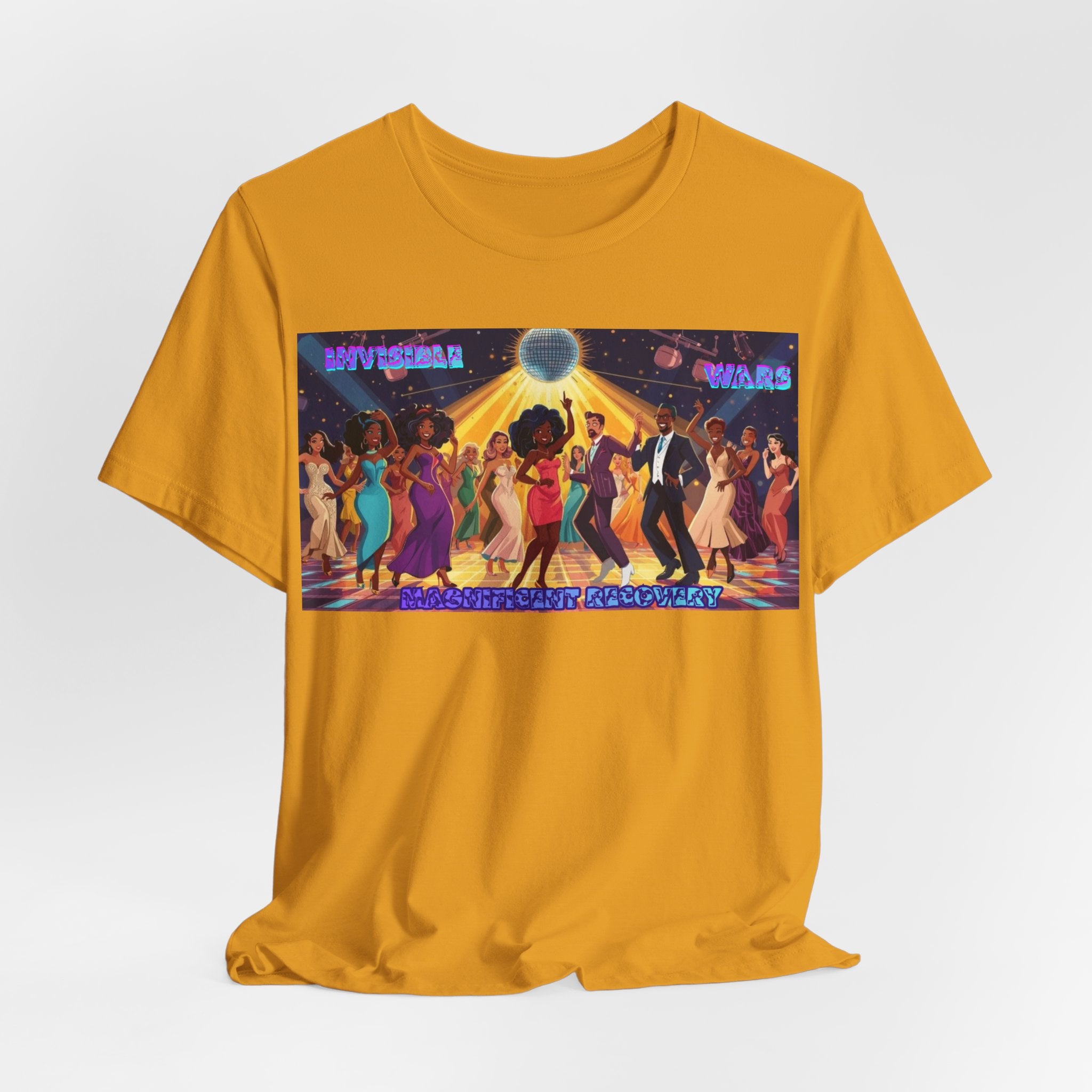 Women T-Shirt– Magnificent Recovery