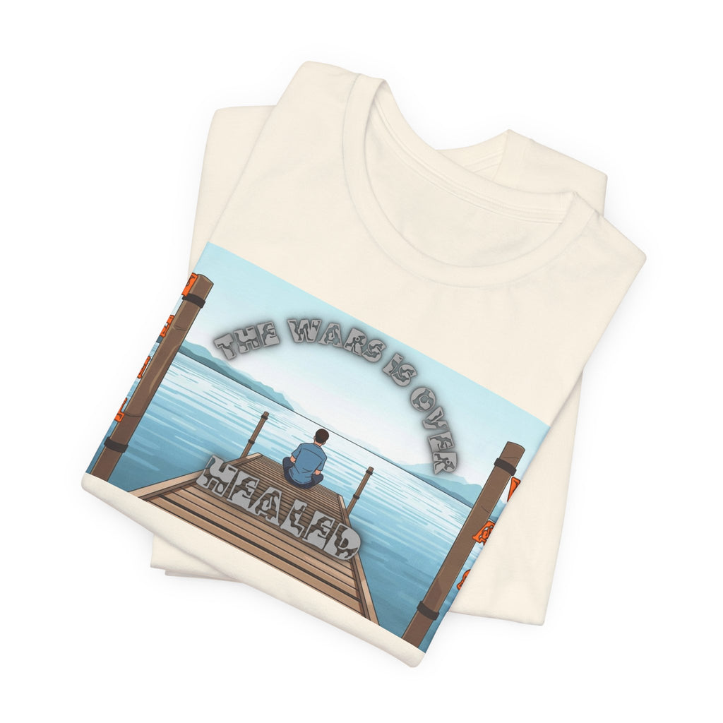 Men T-Shirt — Healed