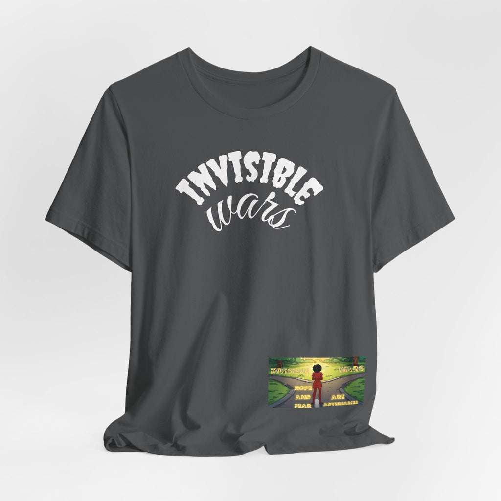 Women T-shirt - Hope And Fear