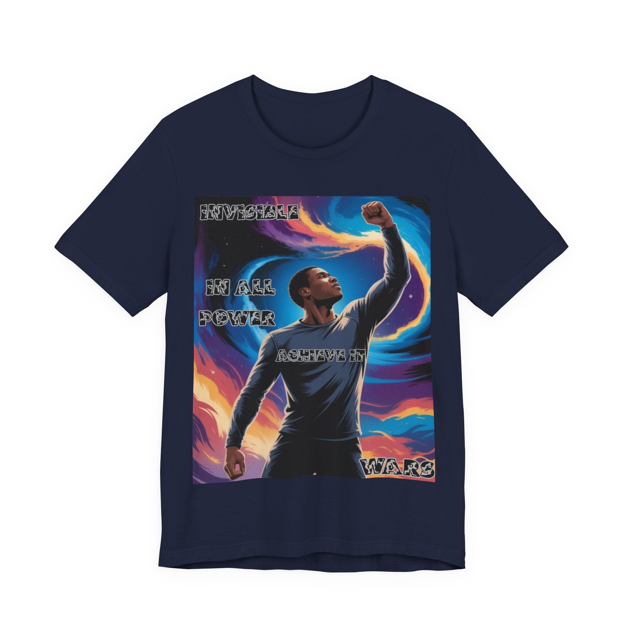 MenT-Shirt —  In All Power , Achieve it