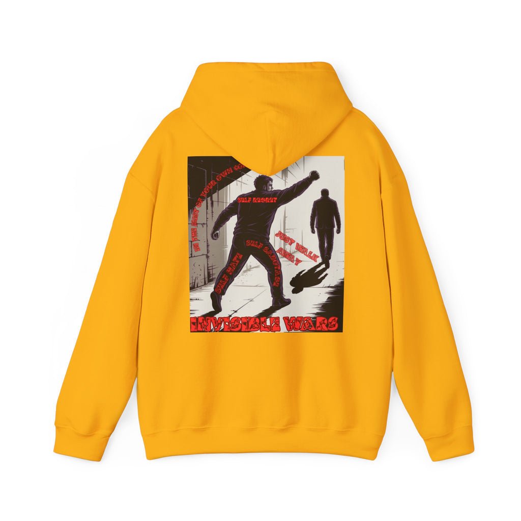 Men Hoodie - In the Mist Of Confusion