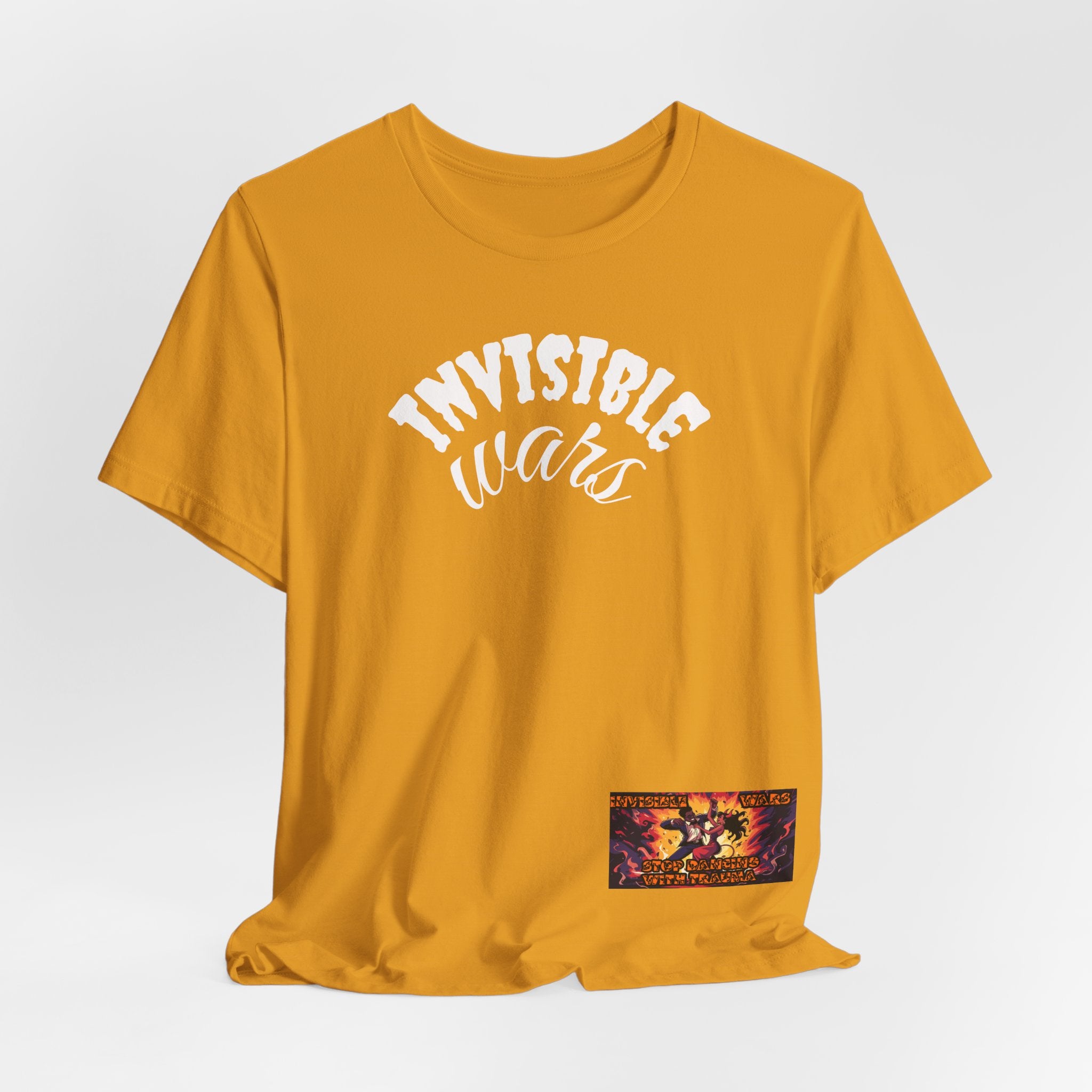 Men T-shirt -Stop Dancing With Drama