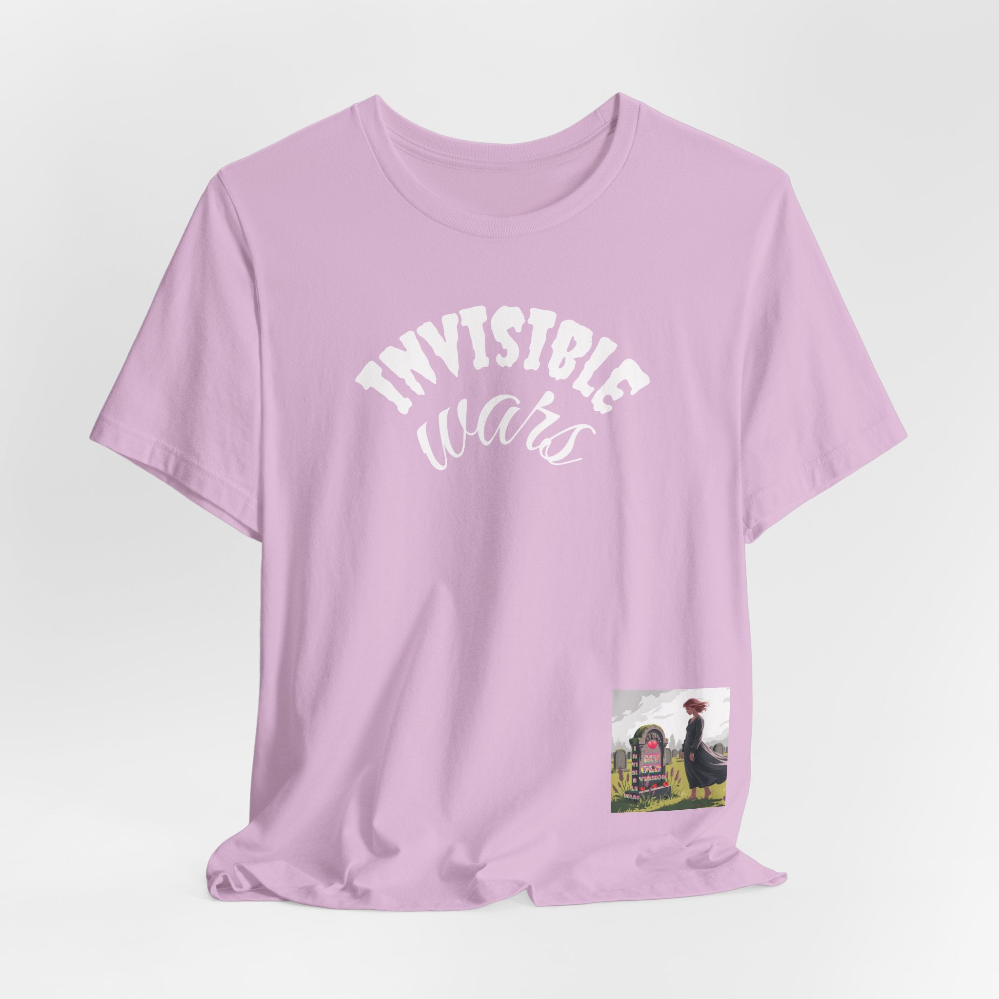 Women T-shirt  — My Old Version