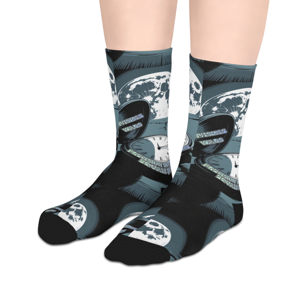 Men Socks — Precison with time