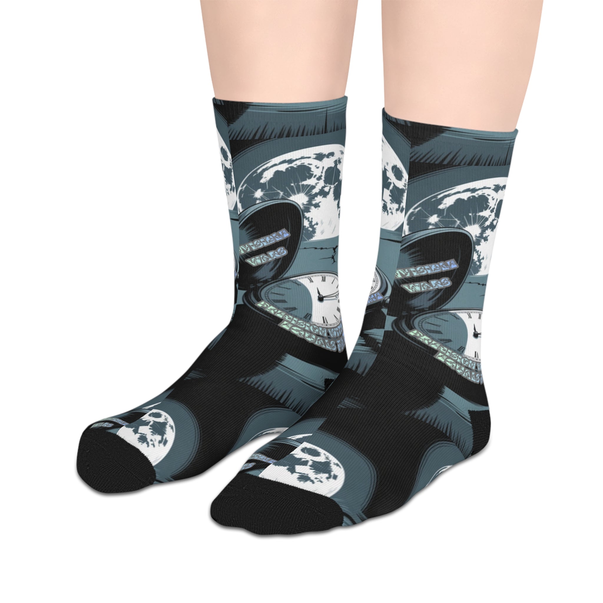 Men Socks — Precison with time