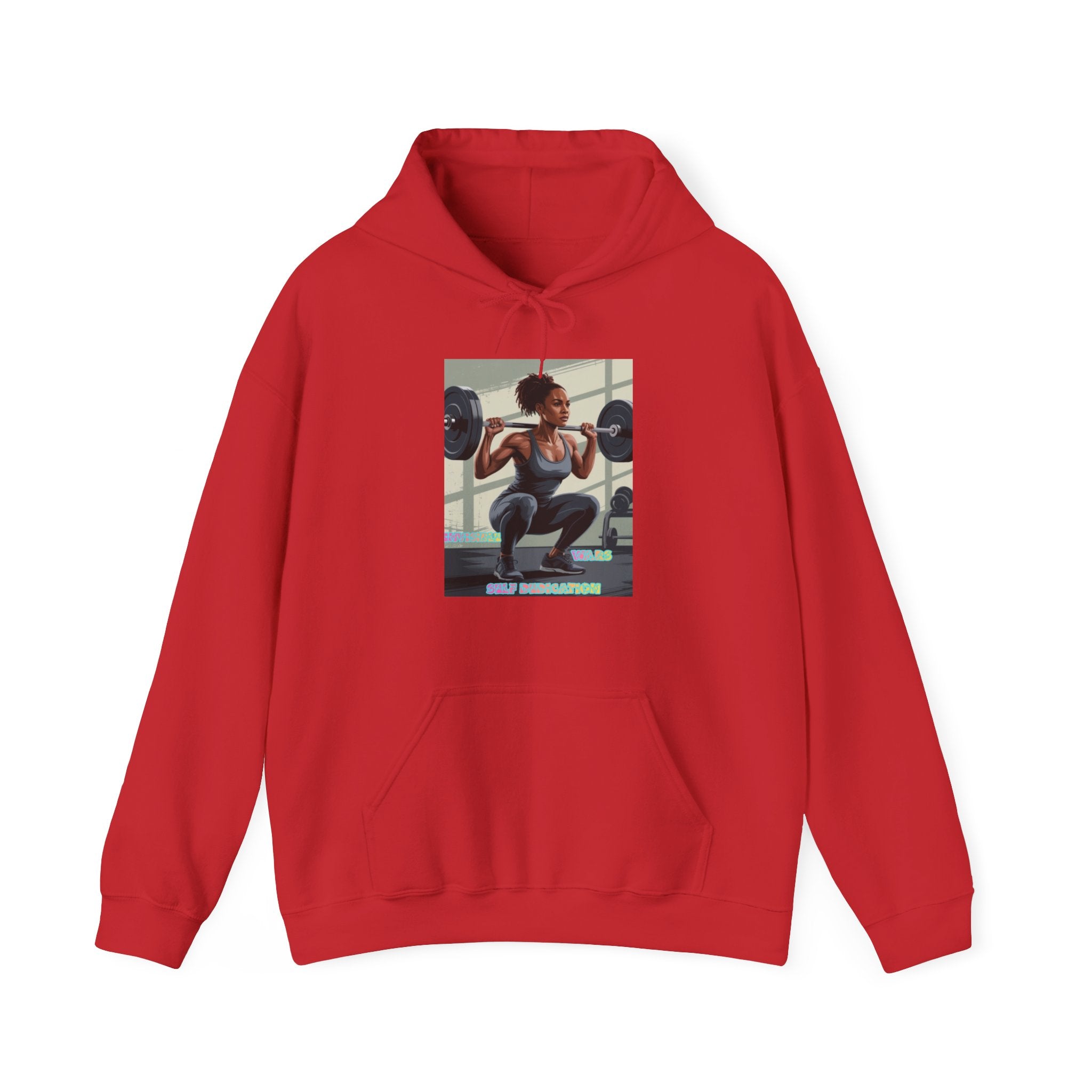Women Hoodie - Self Dedication