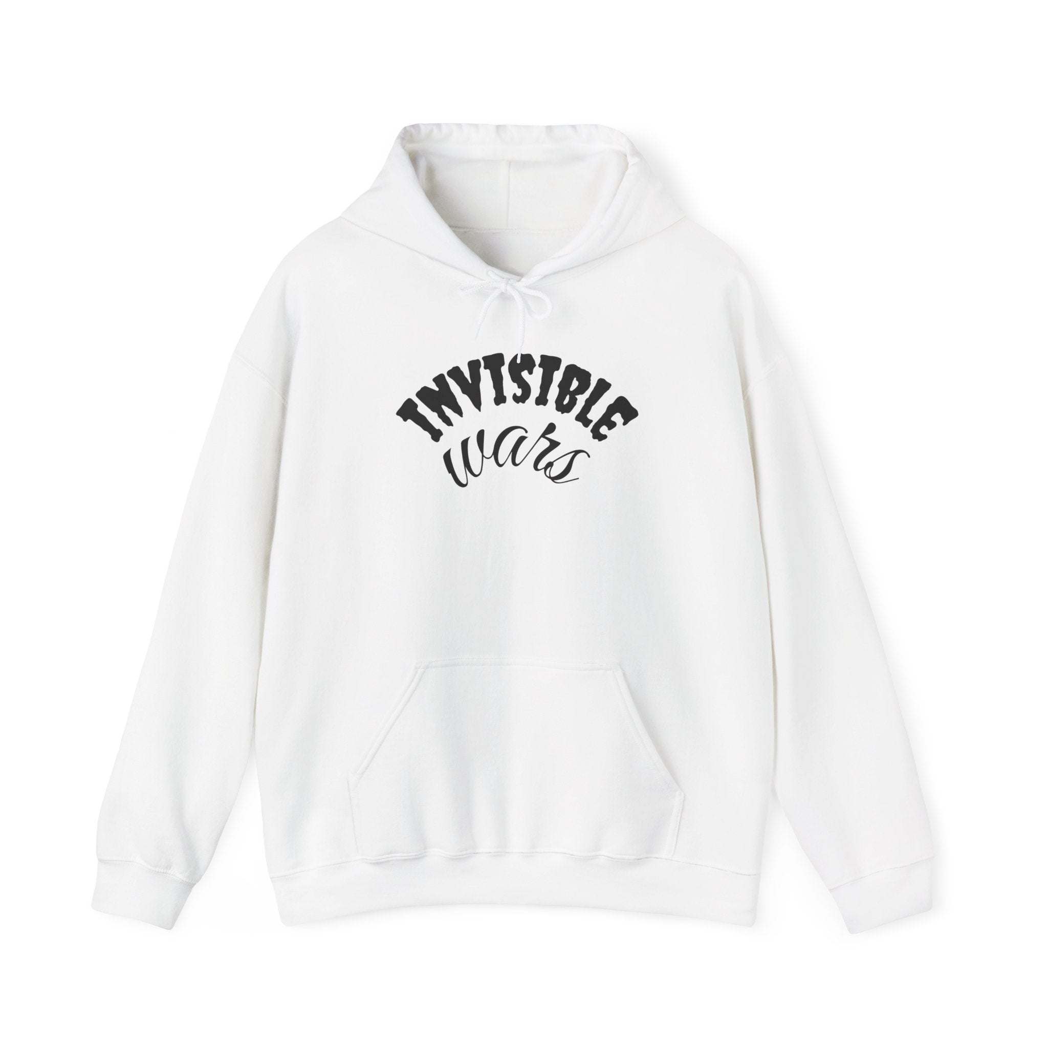 Men Hoodie • -Denial is Delusional