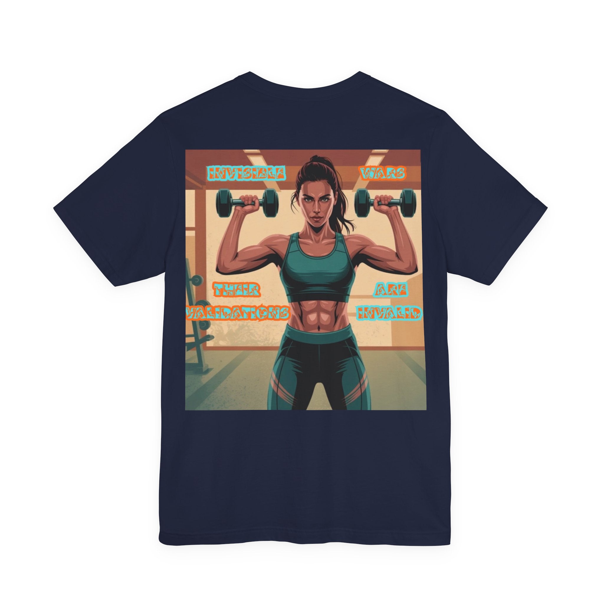 Women T-shirt — Their Validations