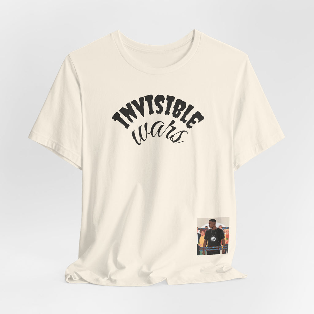 Men T-shirt - Love Those Who Love You