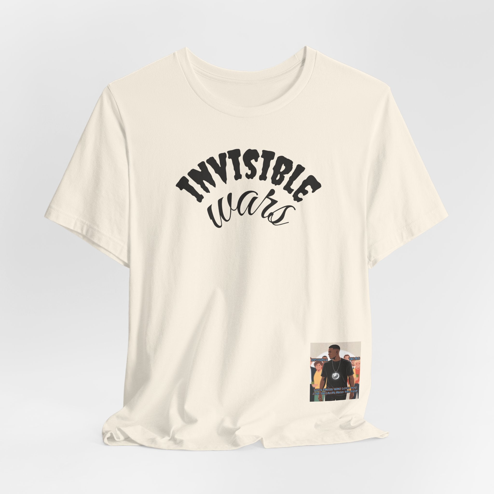 Men T-shirt - Love Those Who Love You
