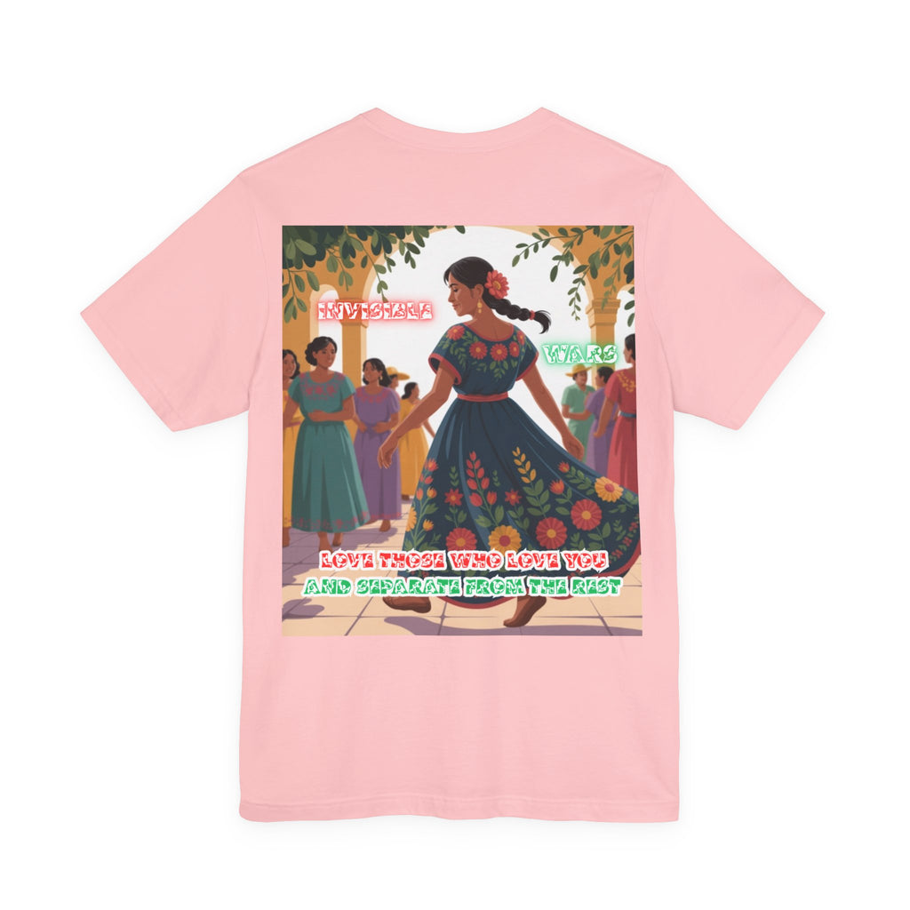 Women T-shirt  — Love Those Who Love You