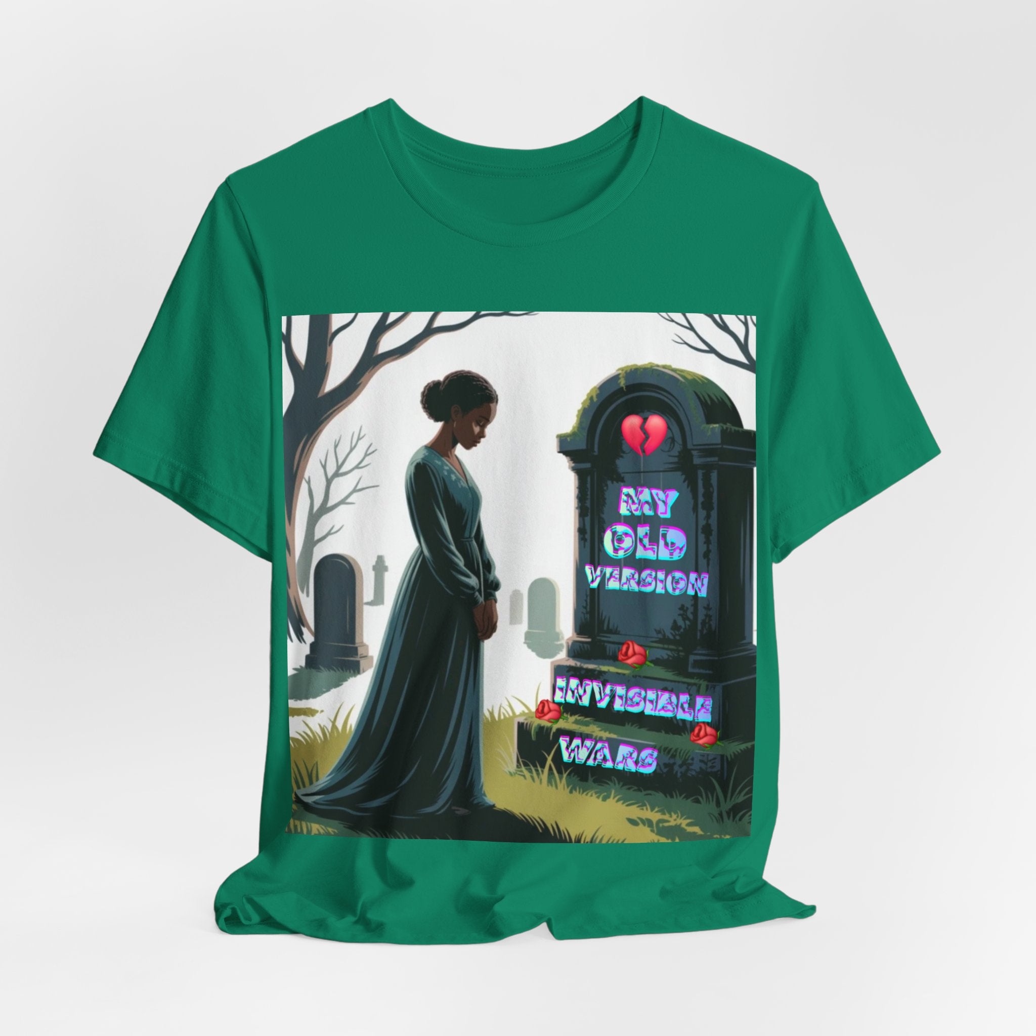 Women T-Shirt — My Old Version