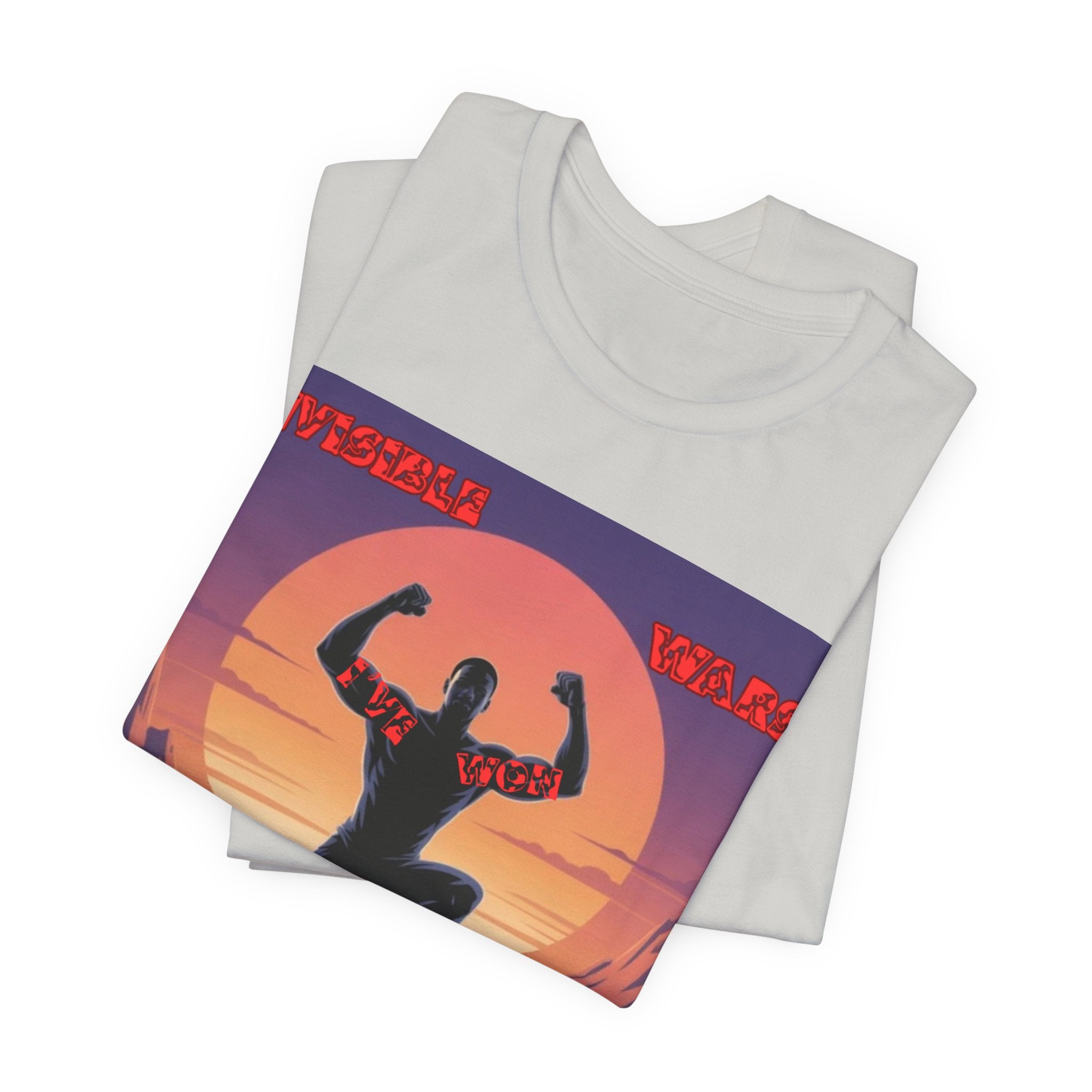 Men T-Shirt  — Move Mountains