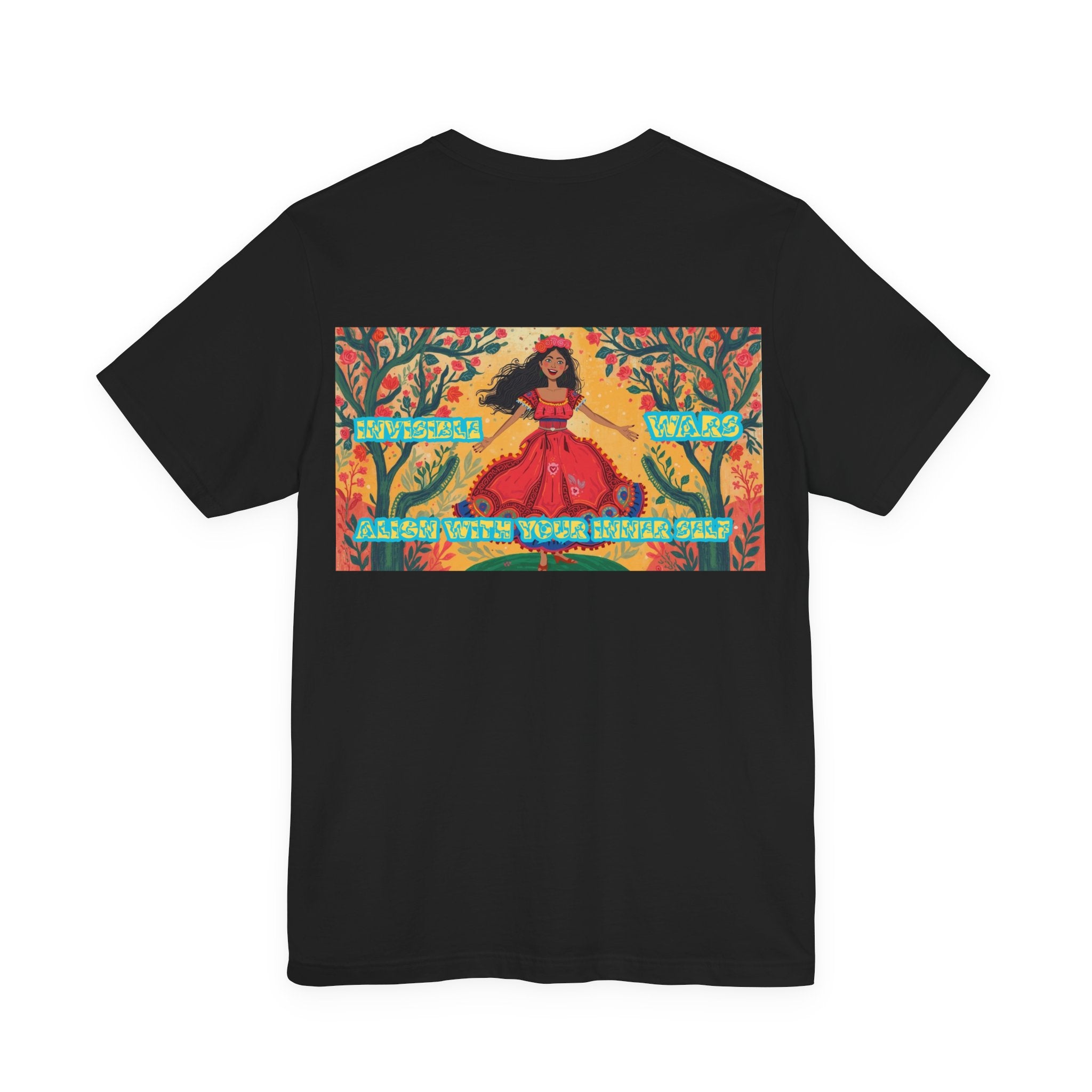 Women T-Shirt — Align With Yourself