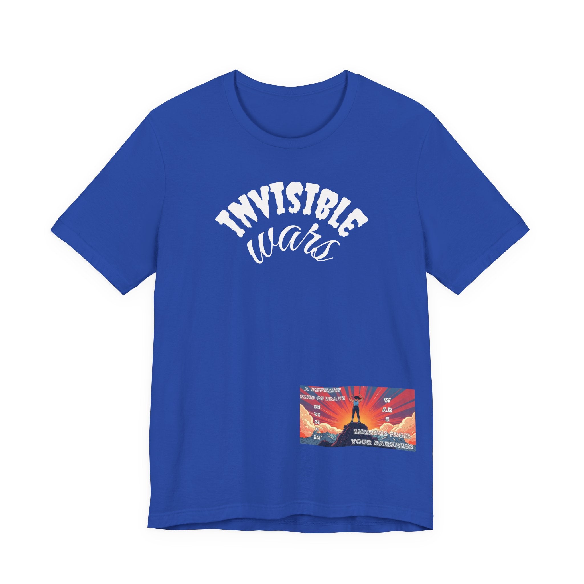 Women T-shirt - A Different Kind of Brave