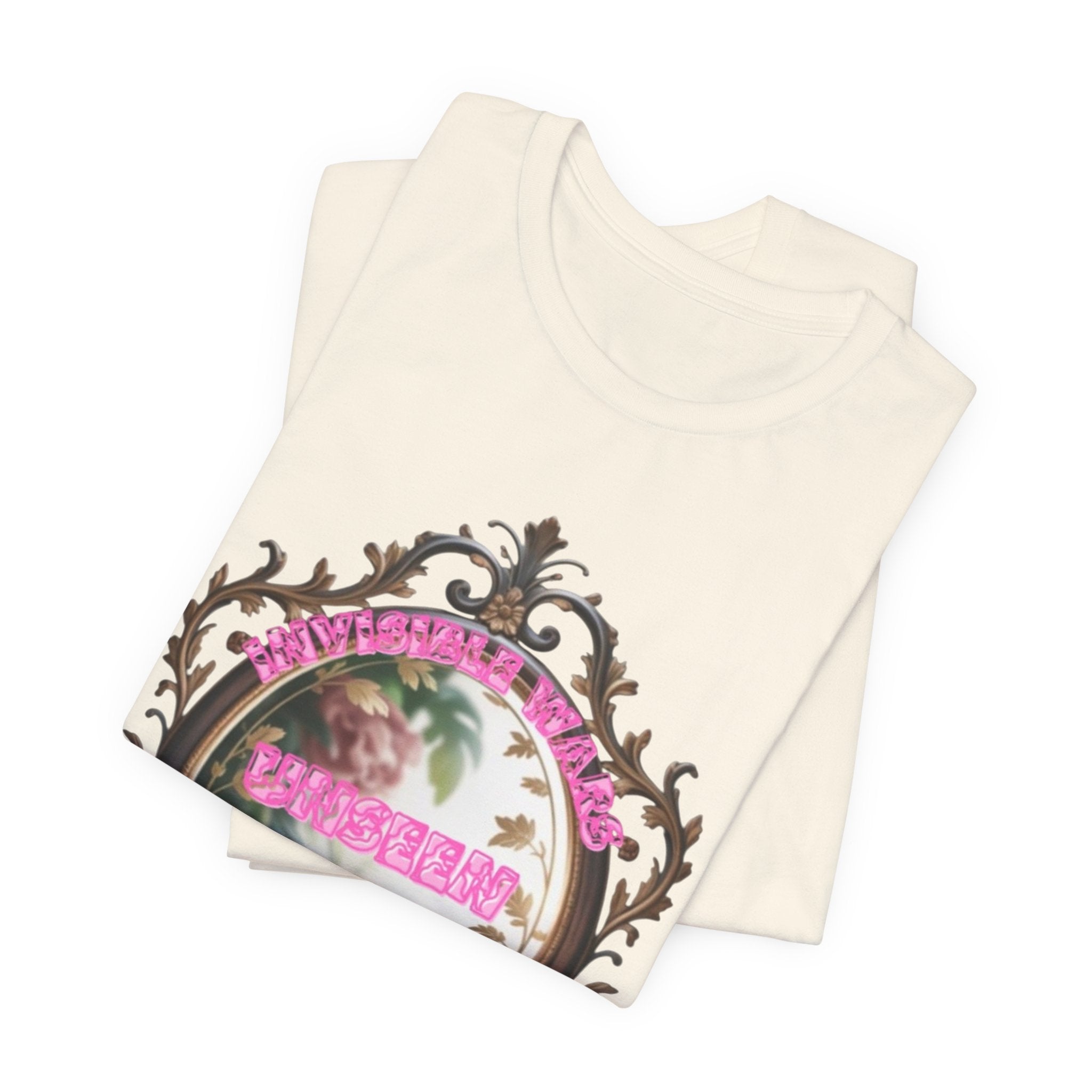 Women T-Shirt - Unseen Horrors
